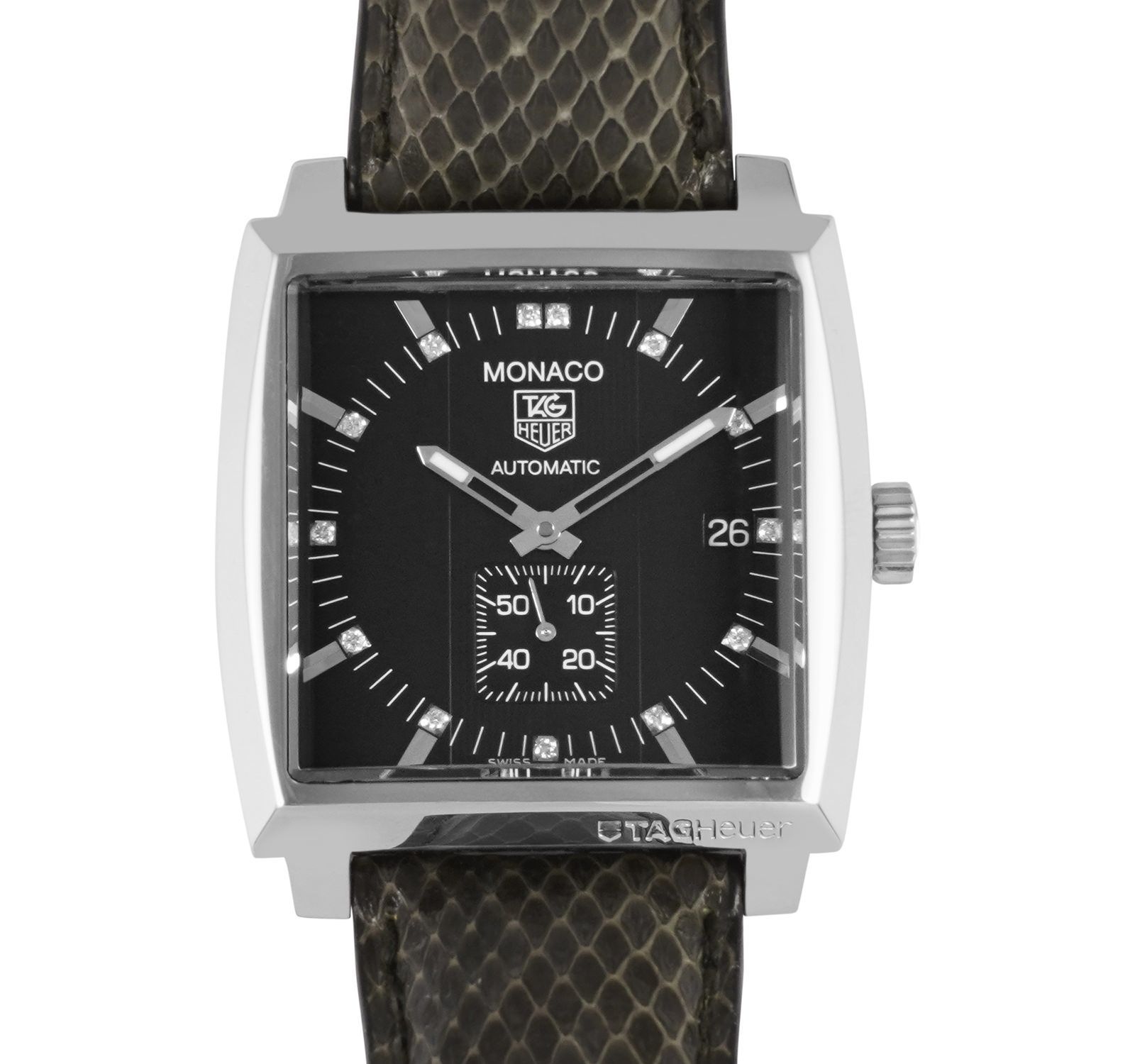 Pre-Owned TAG Heuer Monaco