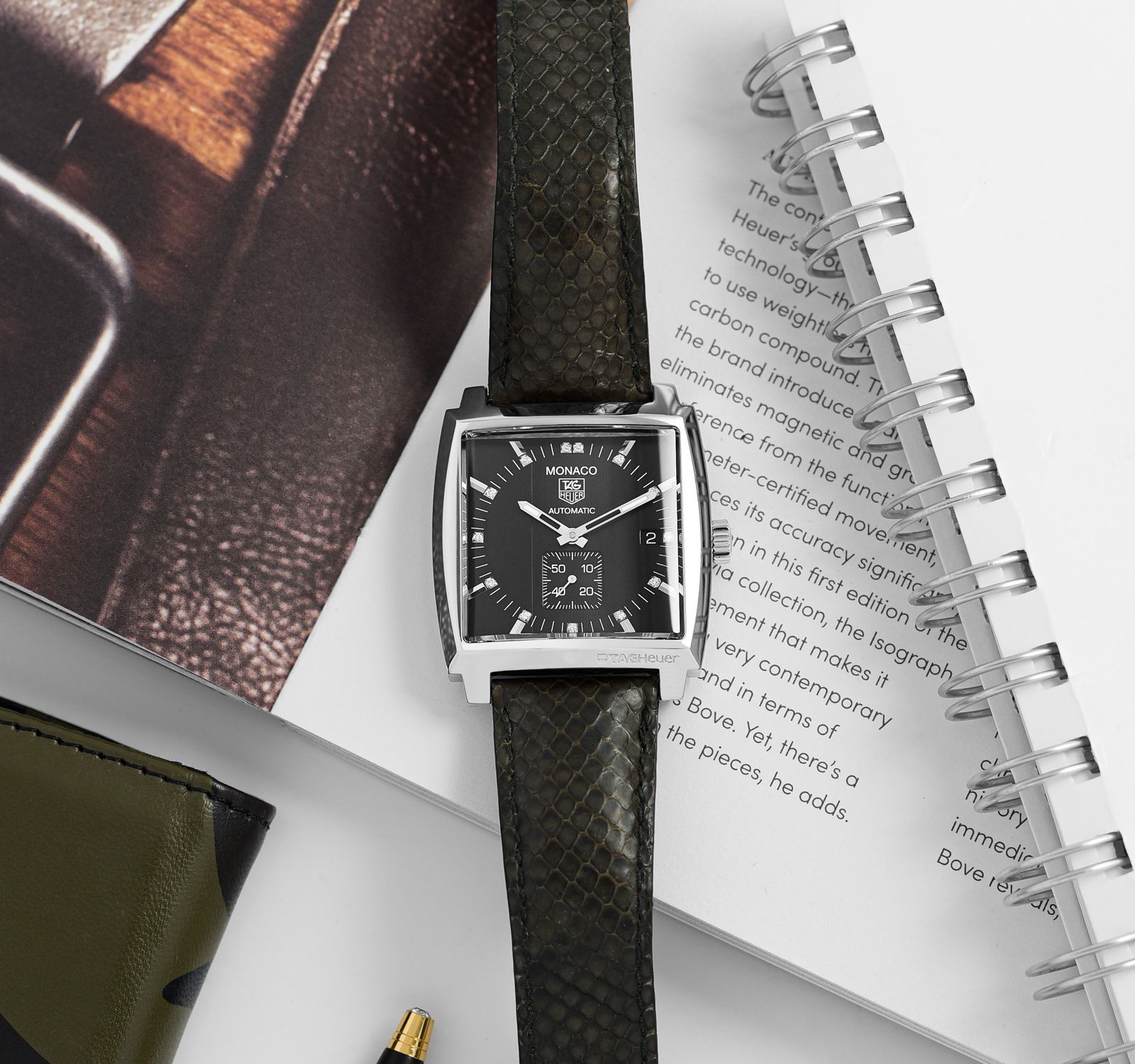 TAG Heuer WW2117.FC6216