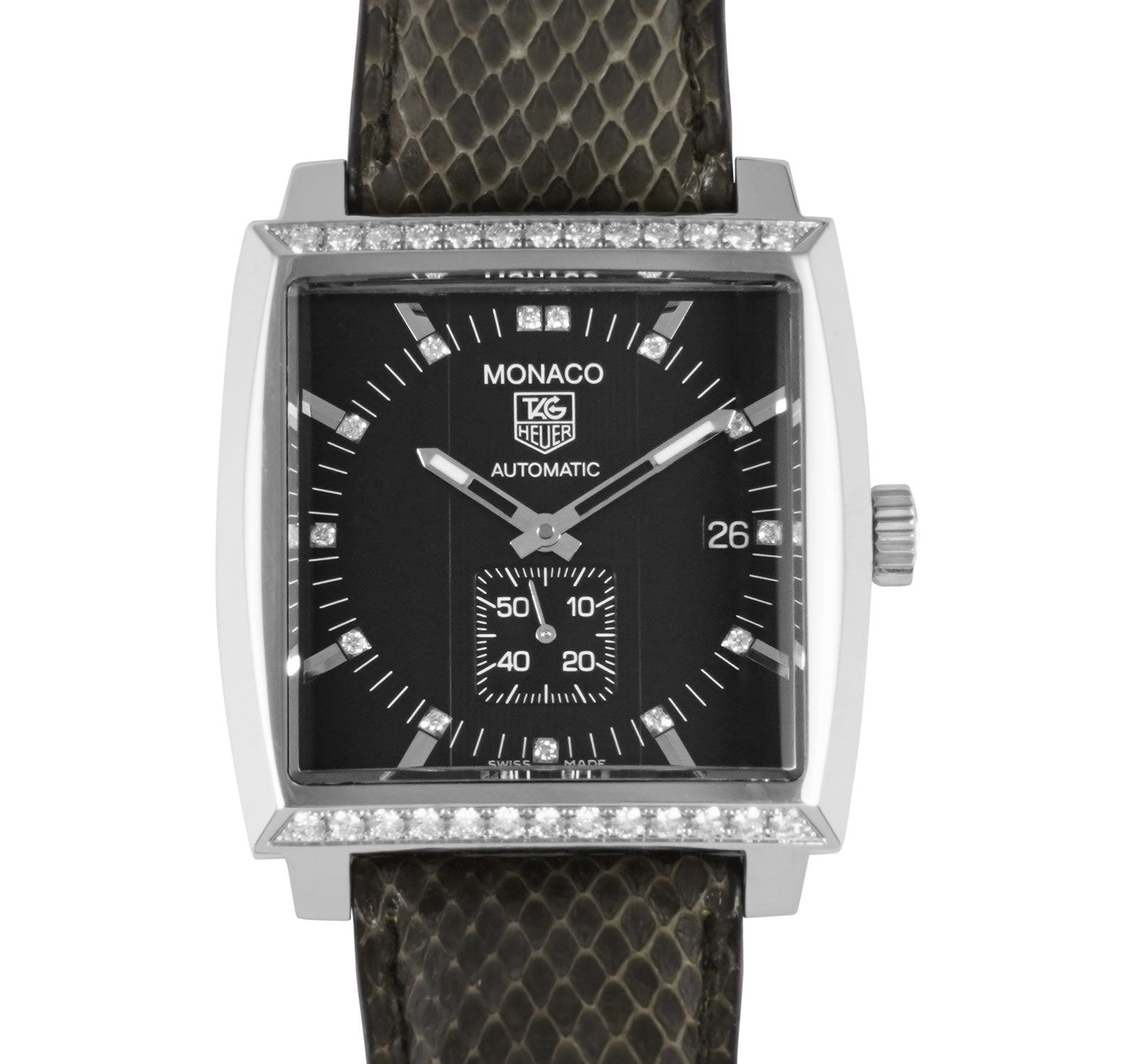 Pre-Owned TAG Heuer Monaco