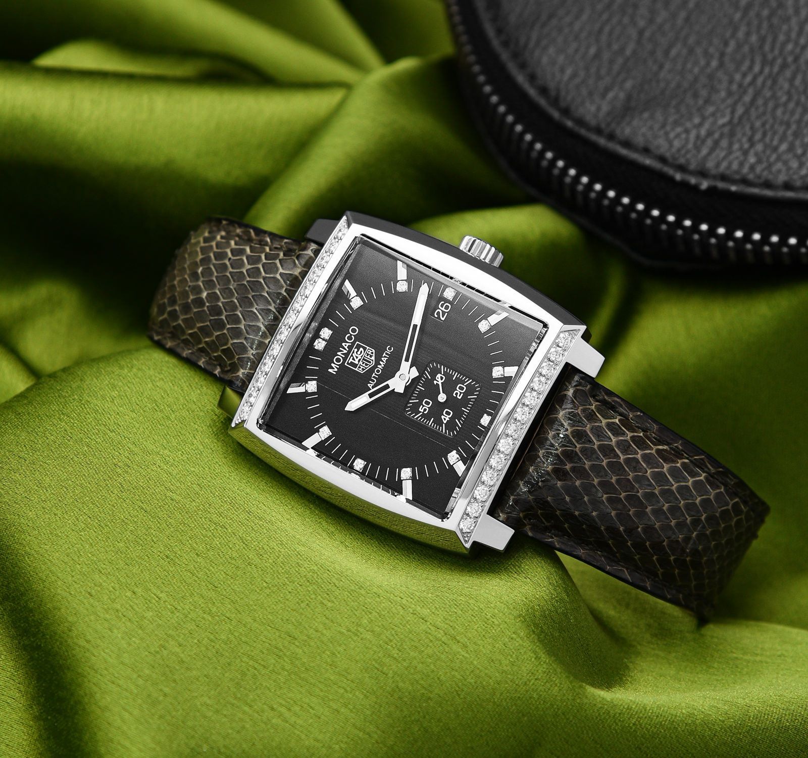 Second Hand TAG Heuer Monaco