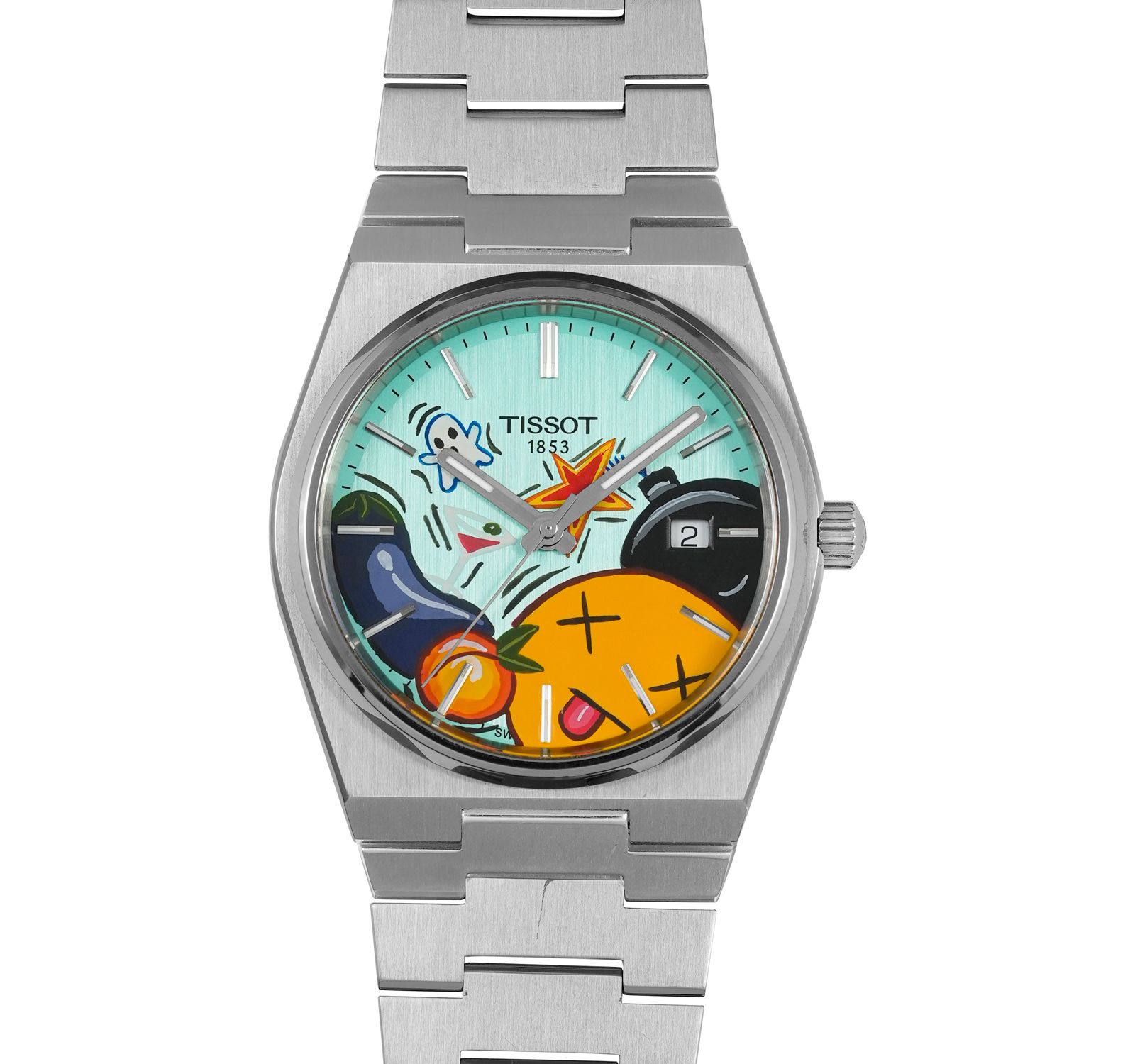 Pre-Owned Tissot PRX