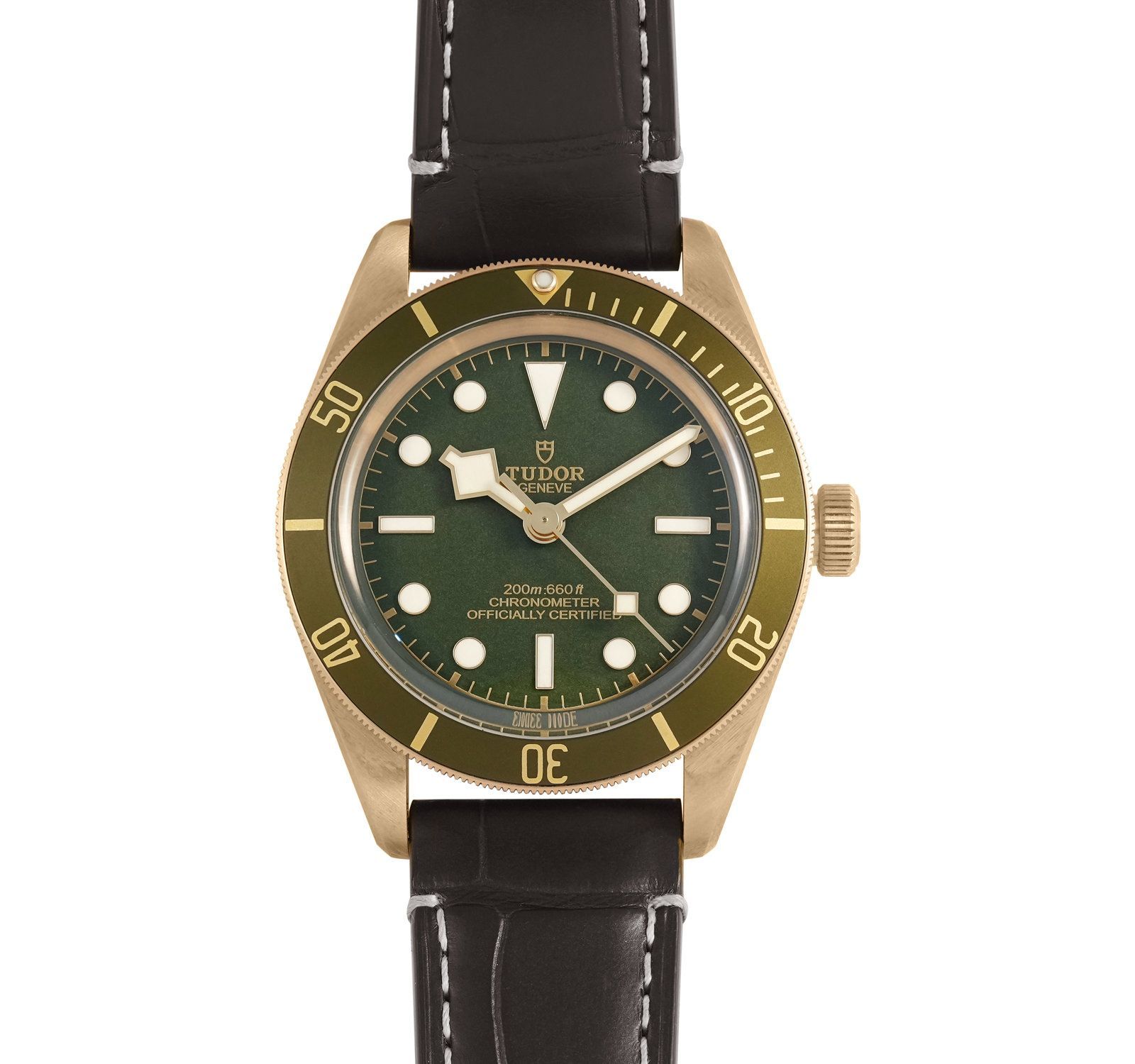 Pre-Owned Tudor Black Bay 58