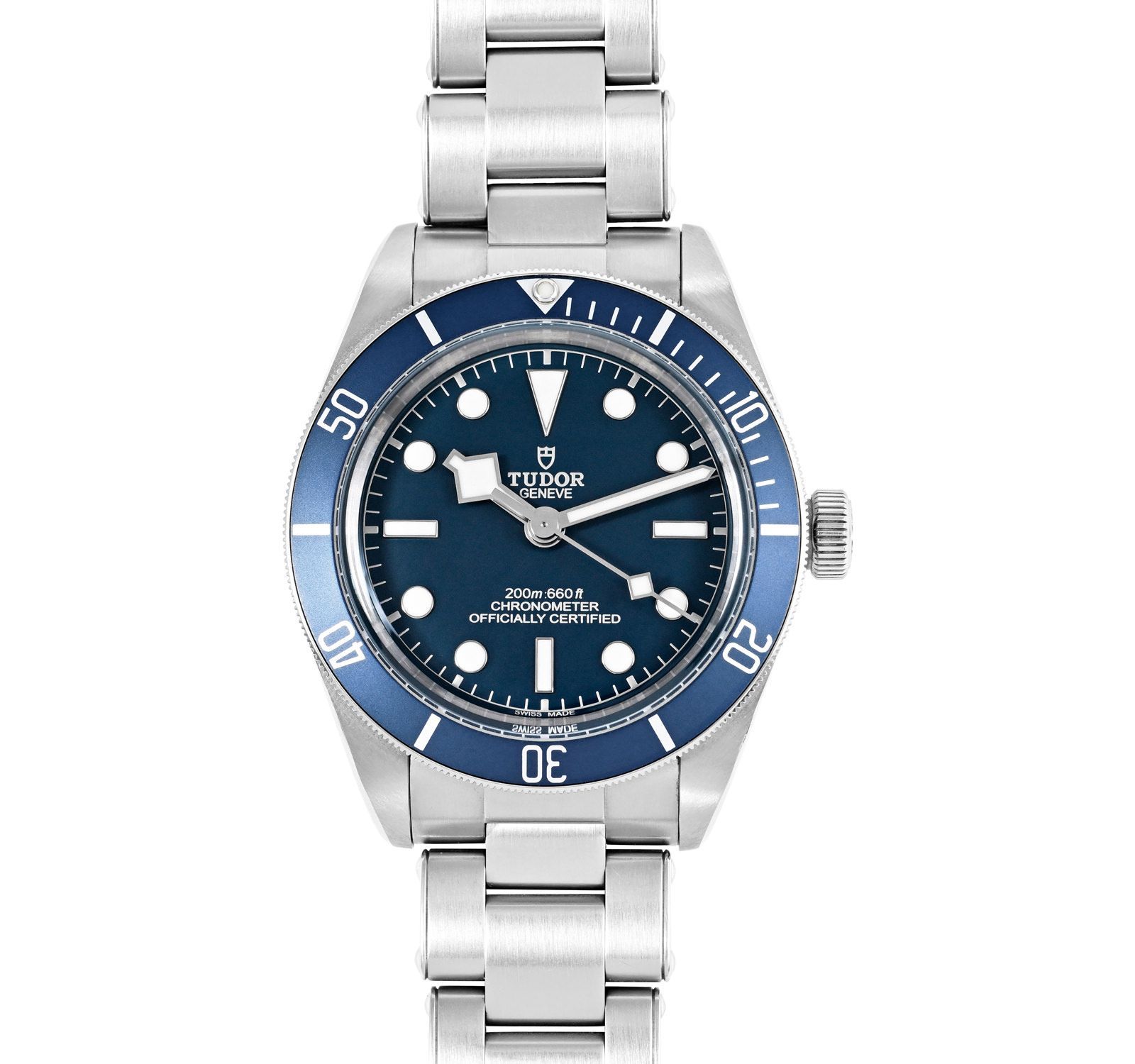 Pre-Owned Tudor Black Bay 58