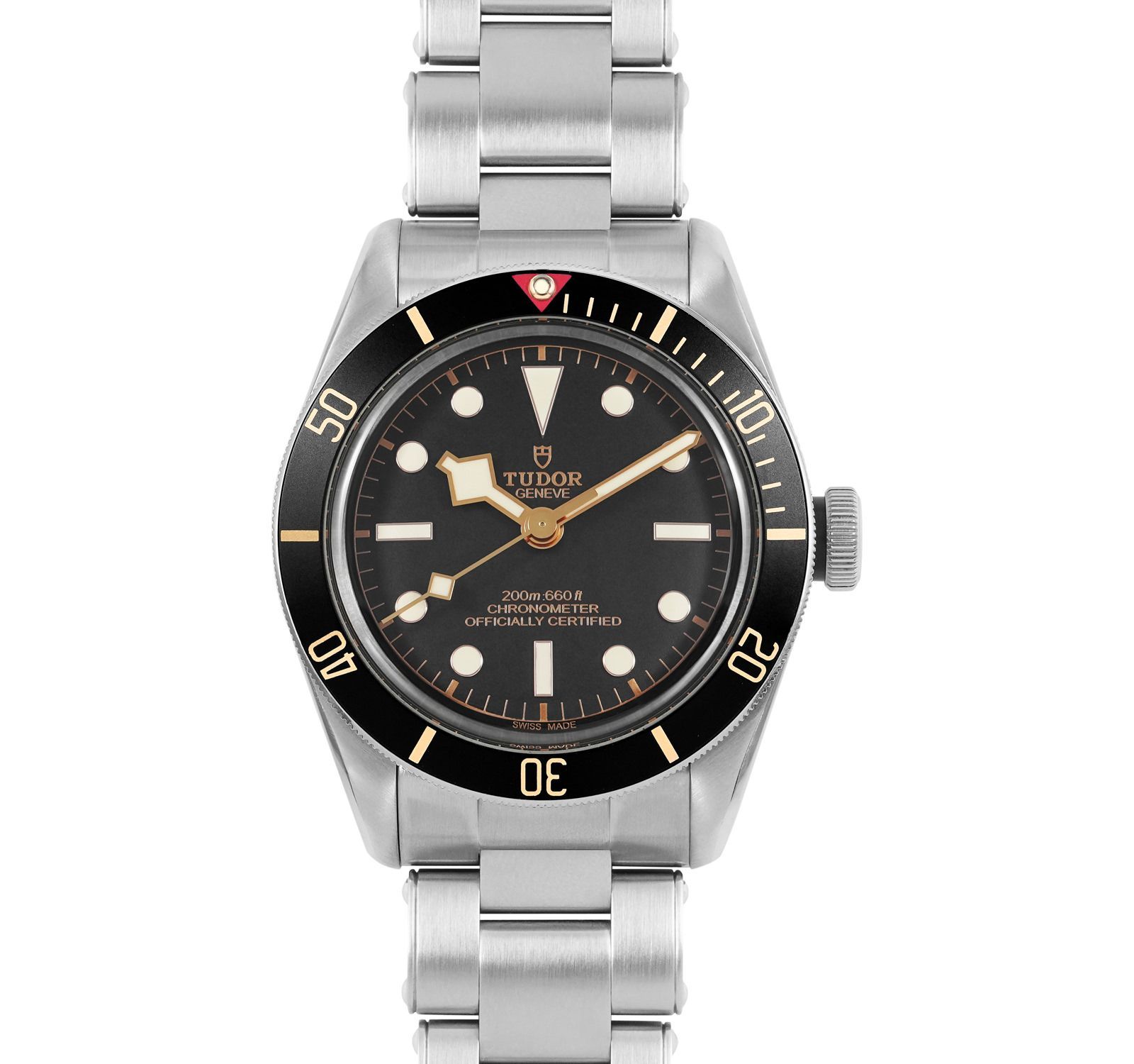 Tudor Black Bay 58