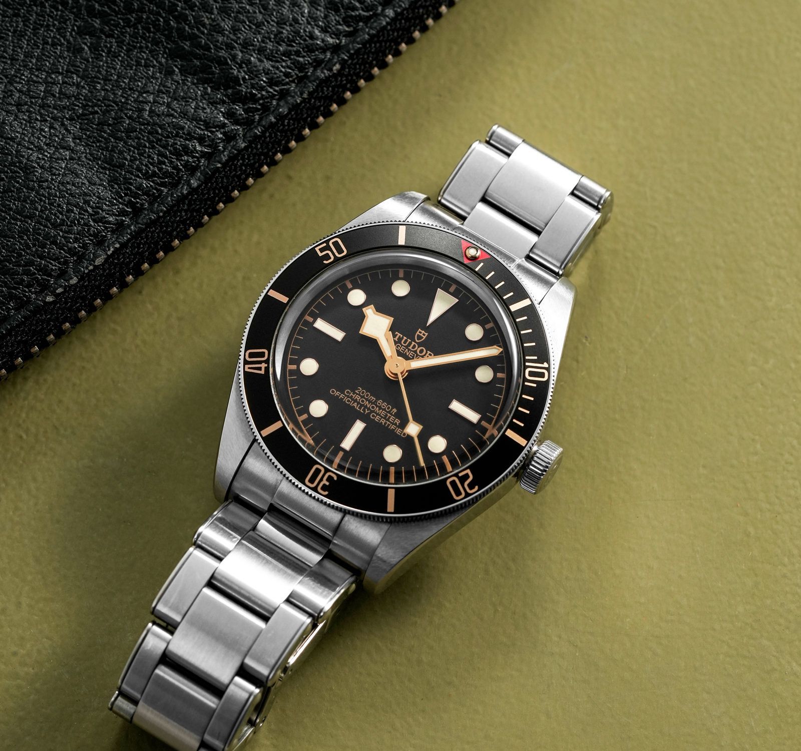 Buy Pre Owned Tudor Black Bay 58 M79030N 0001