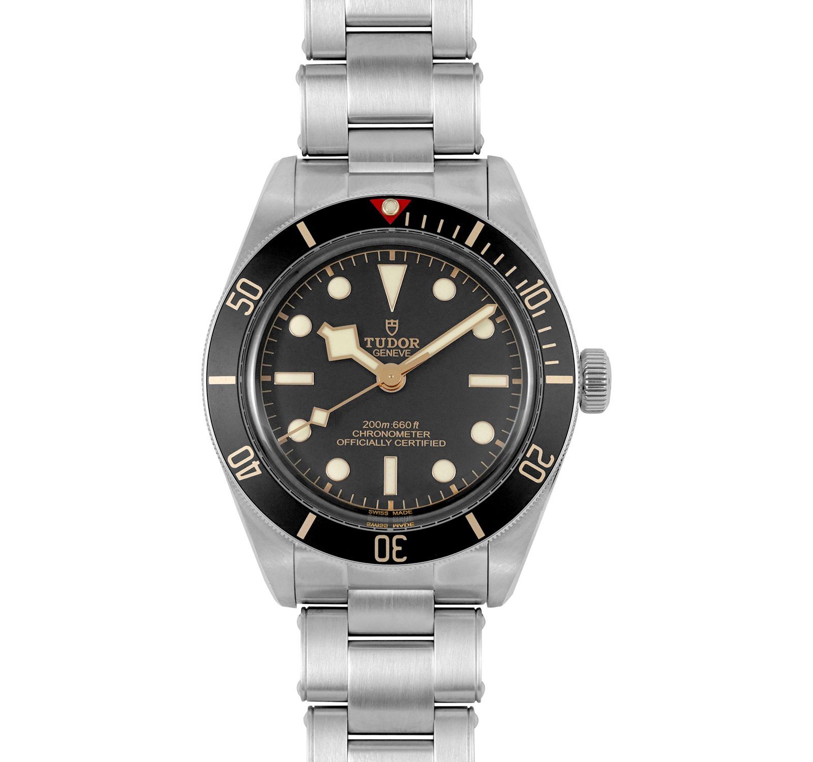 Pre-Owned Tudor Black Bay 58