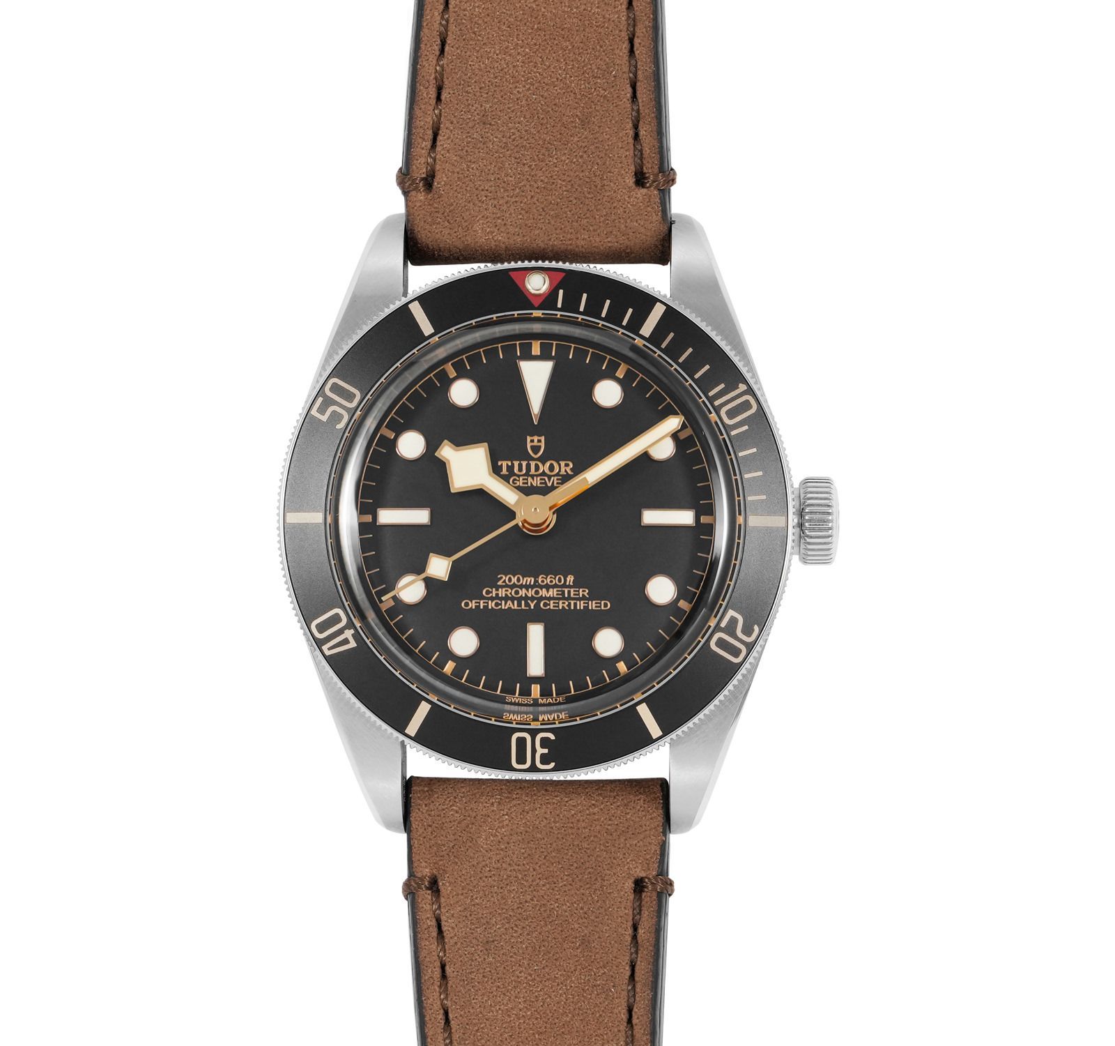 Pre-Owned Tudor Black Bay 58