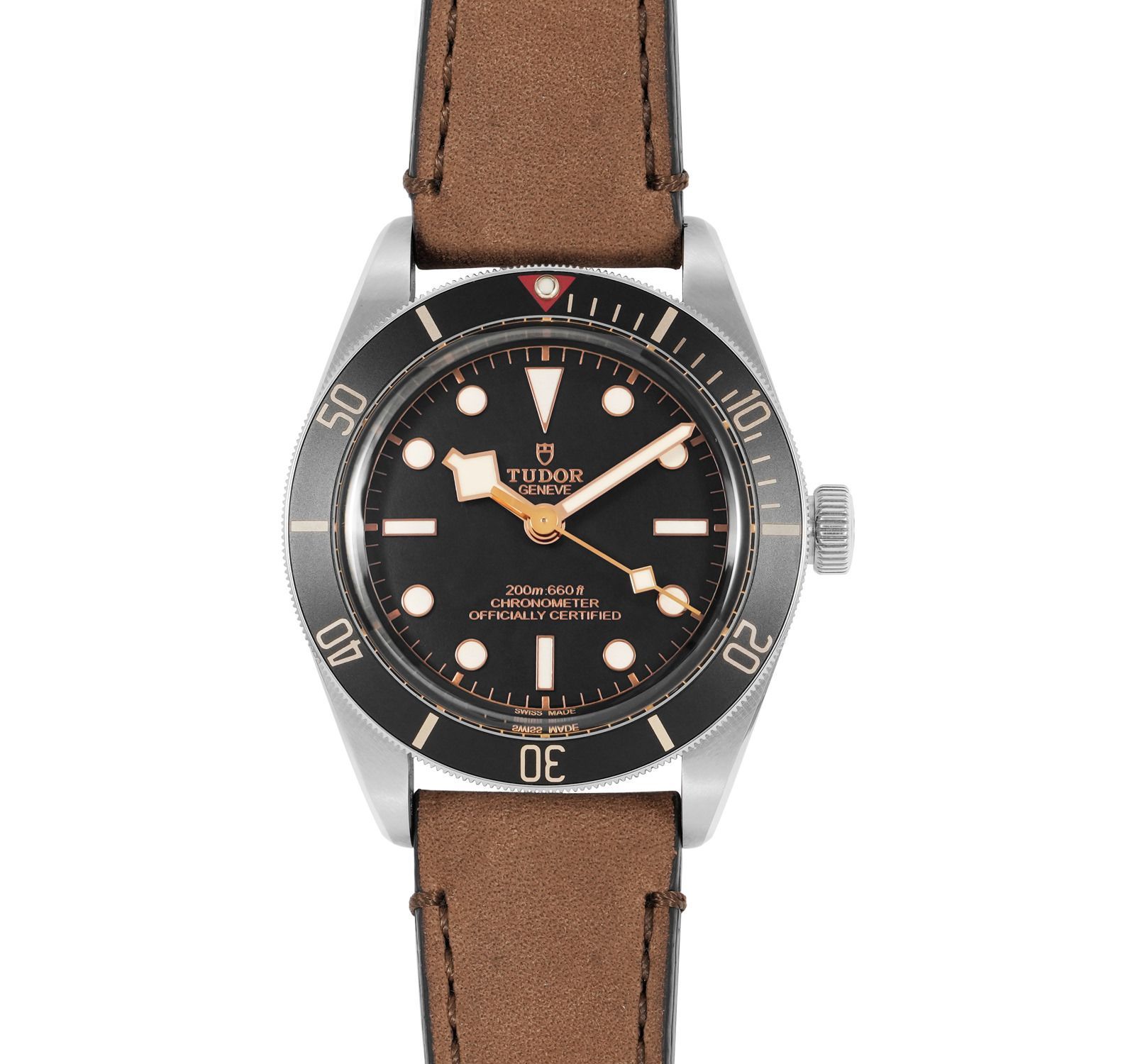 Pre-Owned Tudor Black Bay 58