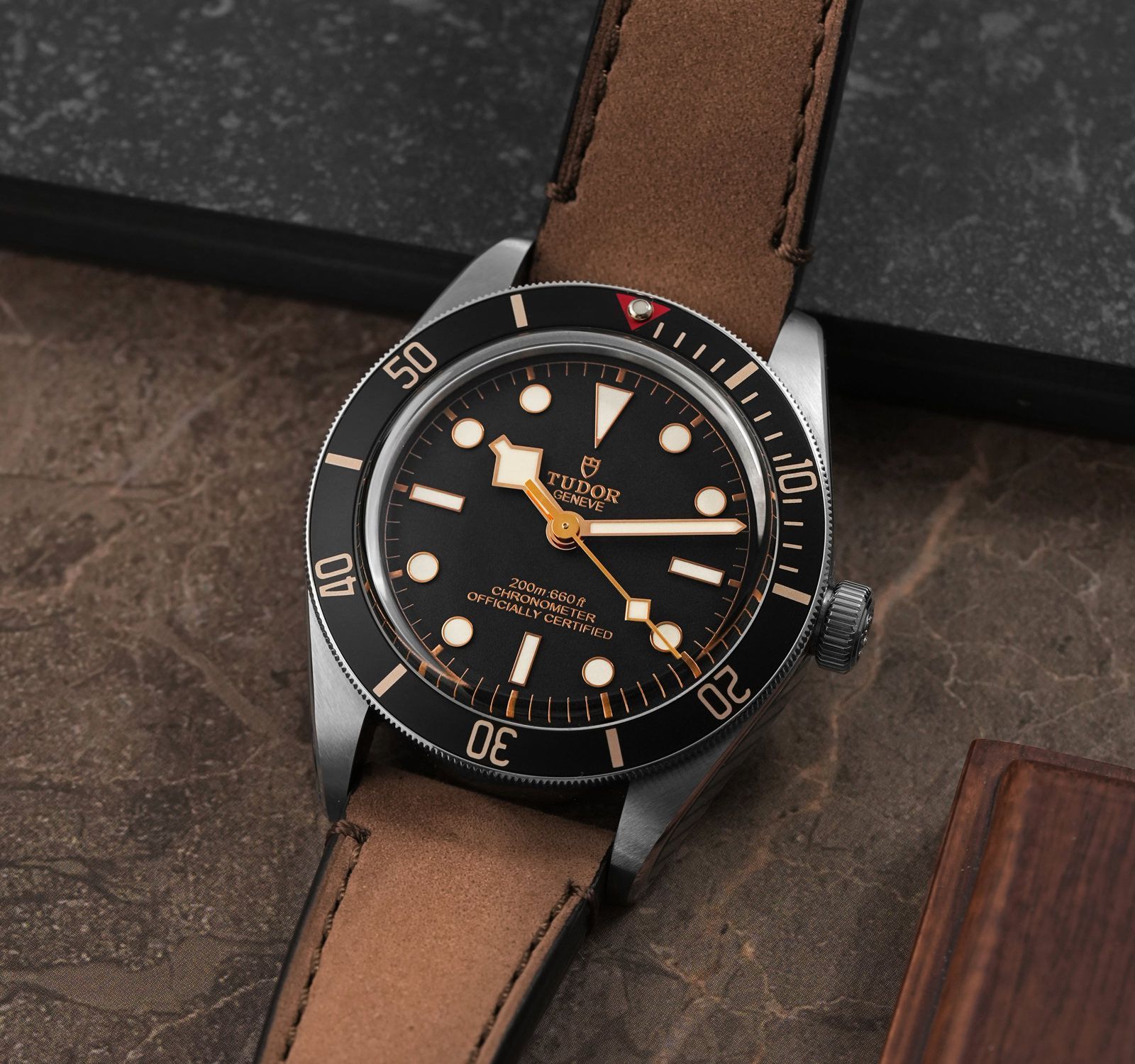 Tudor black bay discount 58 second hand