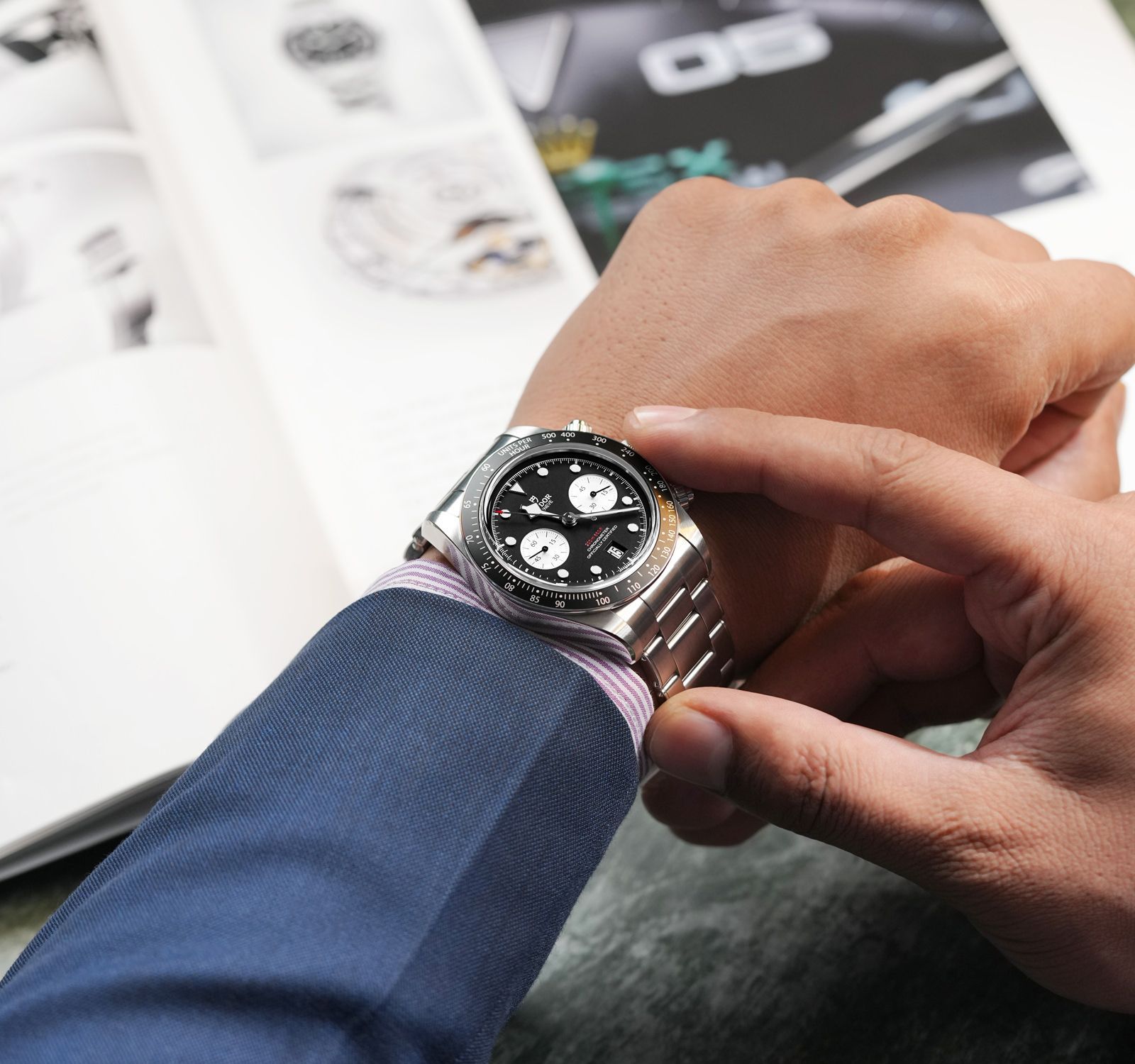 Tudor Watches