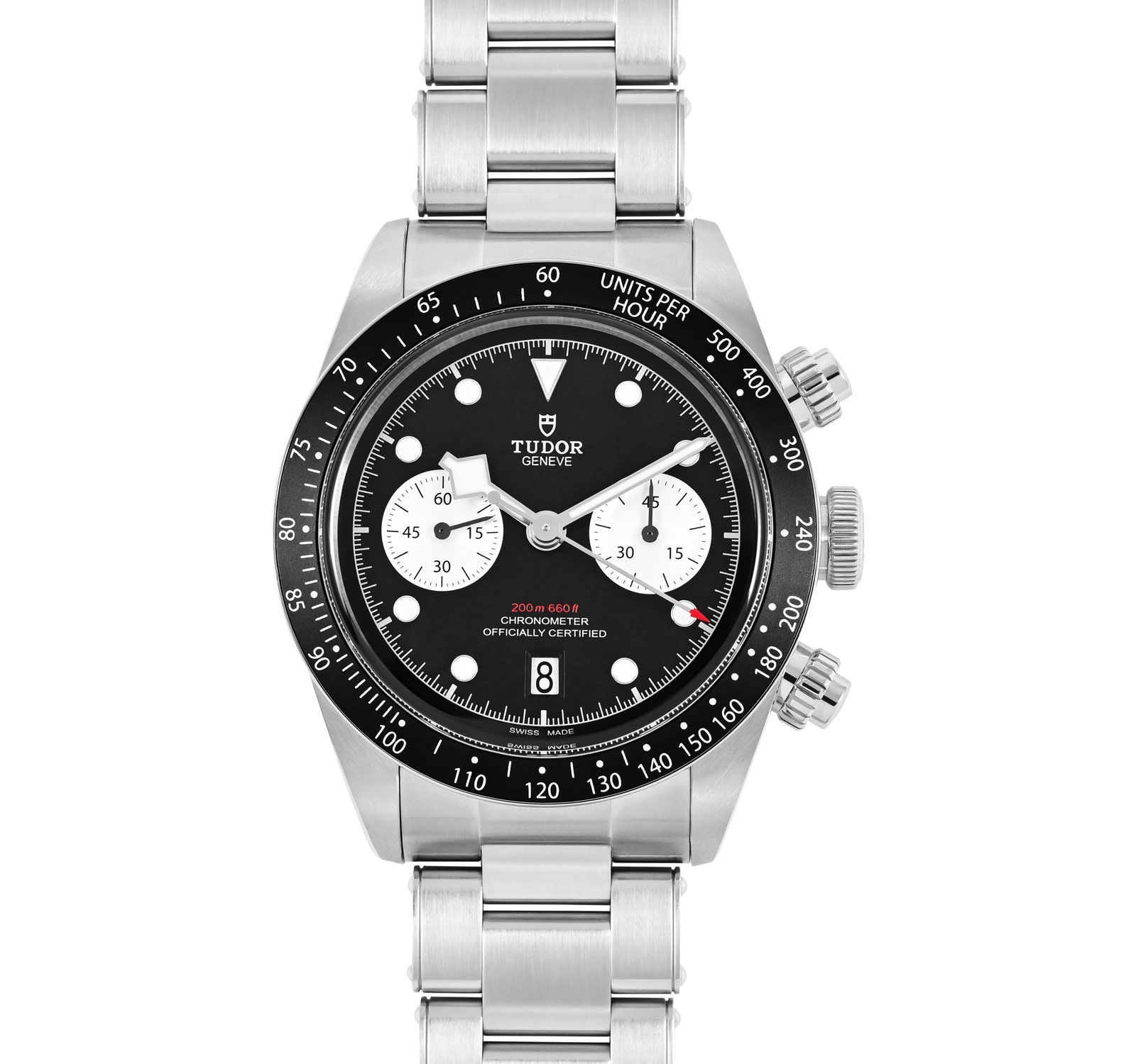 Pre-Owned Tudor Black Bay Chrono