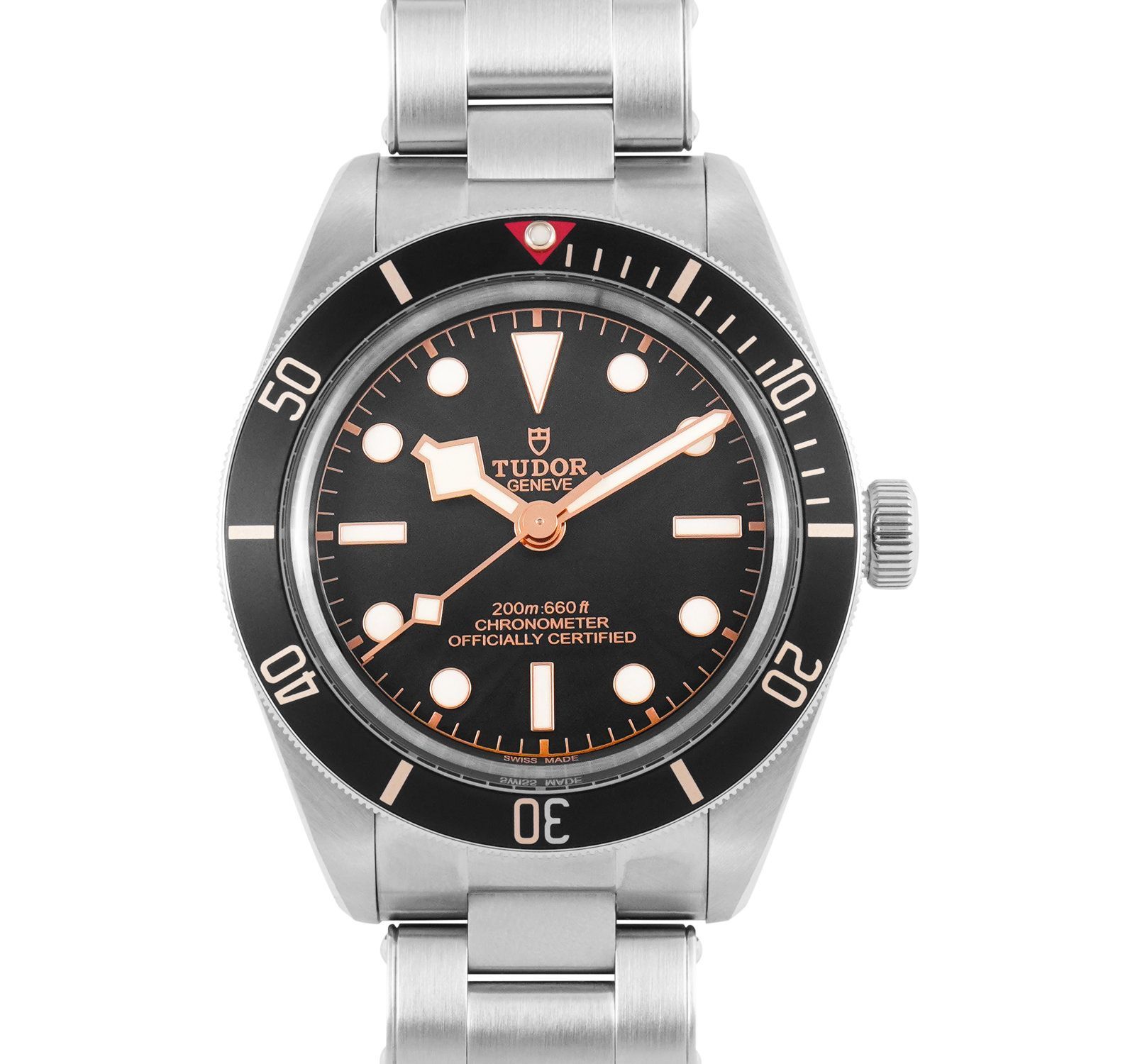 Pre-Owned Tudor Black Bay Fifty-Eight