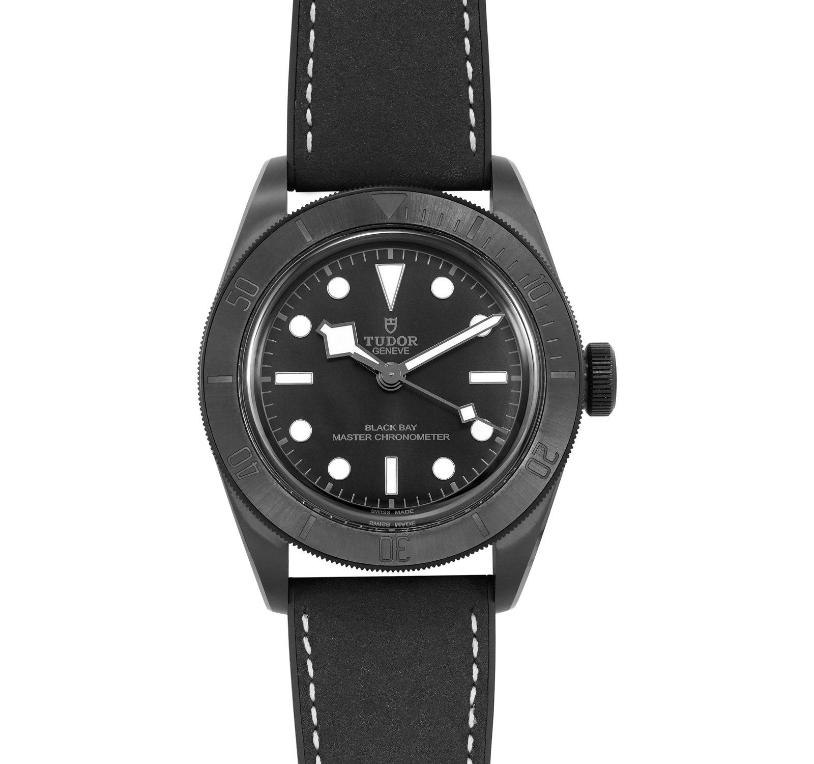 Pre-Owned Tudor Black Bay