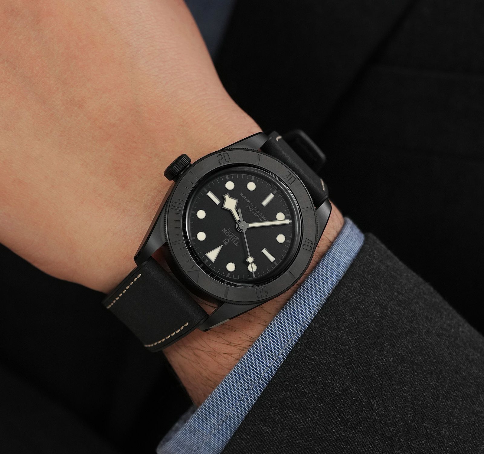 Pre-Owned Tudor Black Bay Price