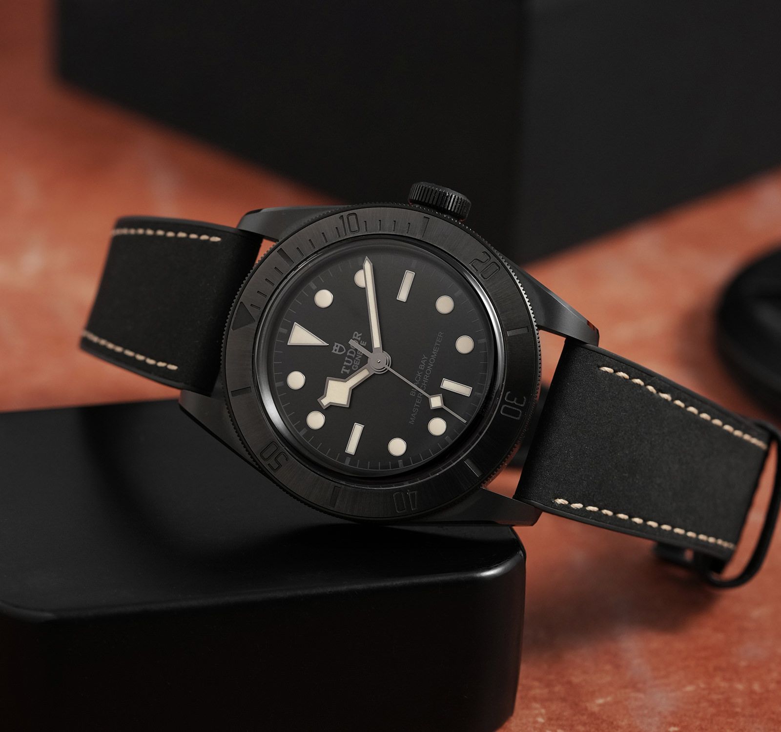 Second Hand Tudor Black Bay