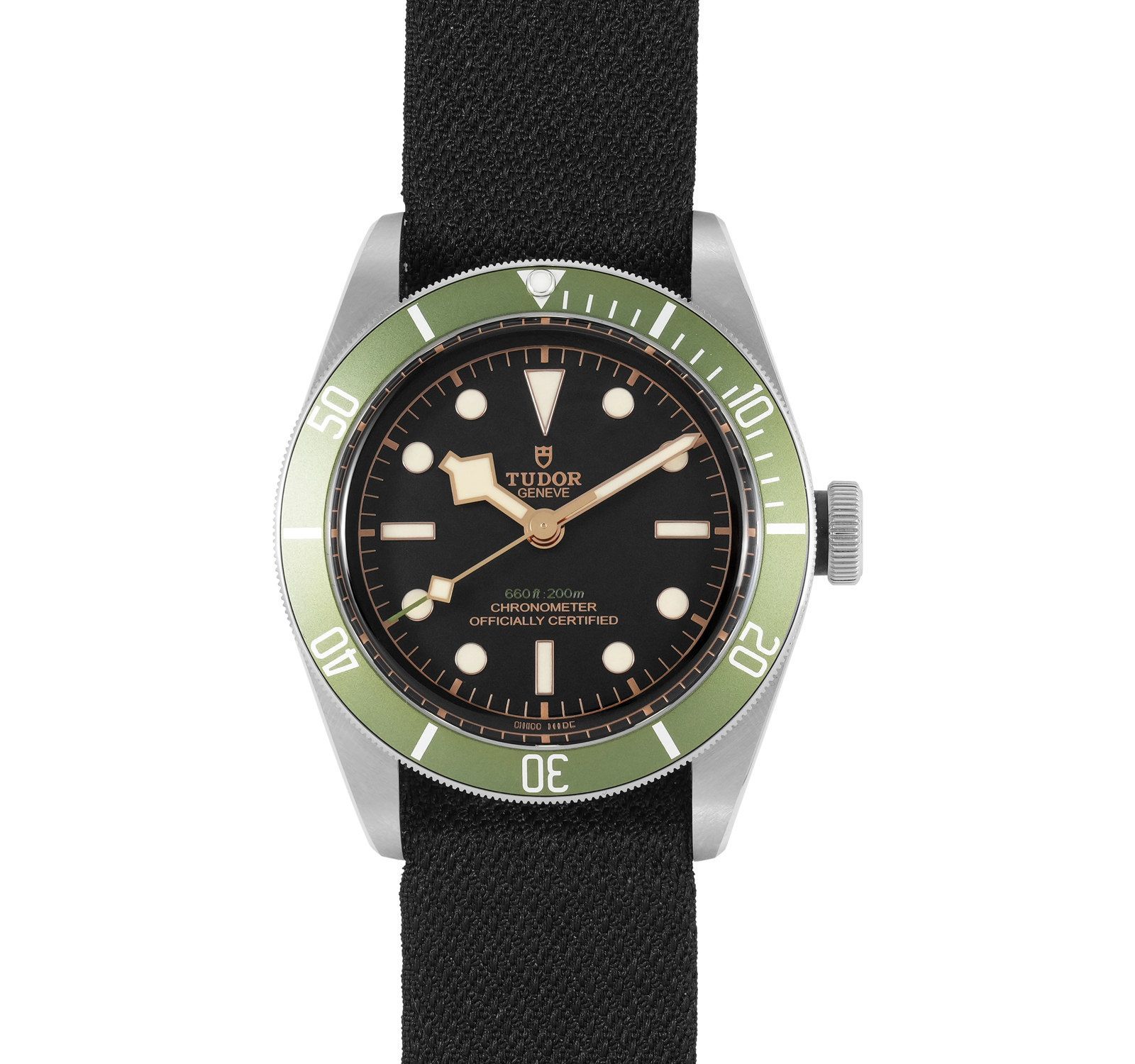 Pre-Owned Tudor Black Bay