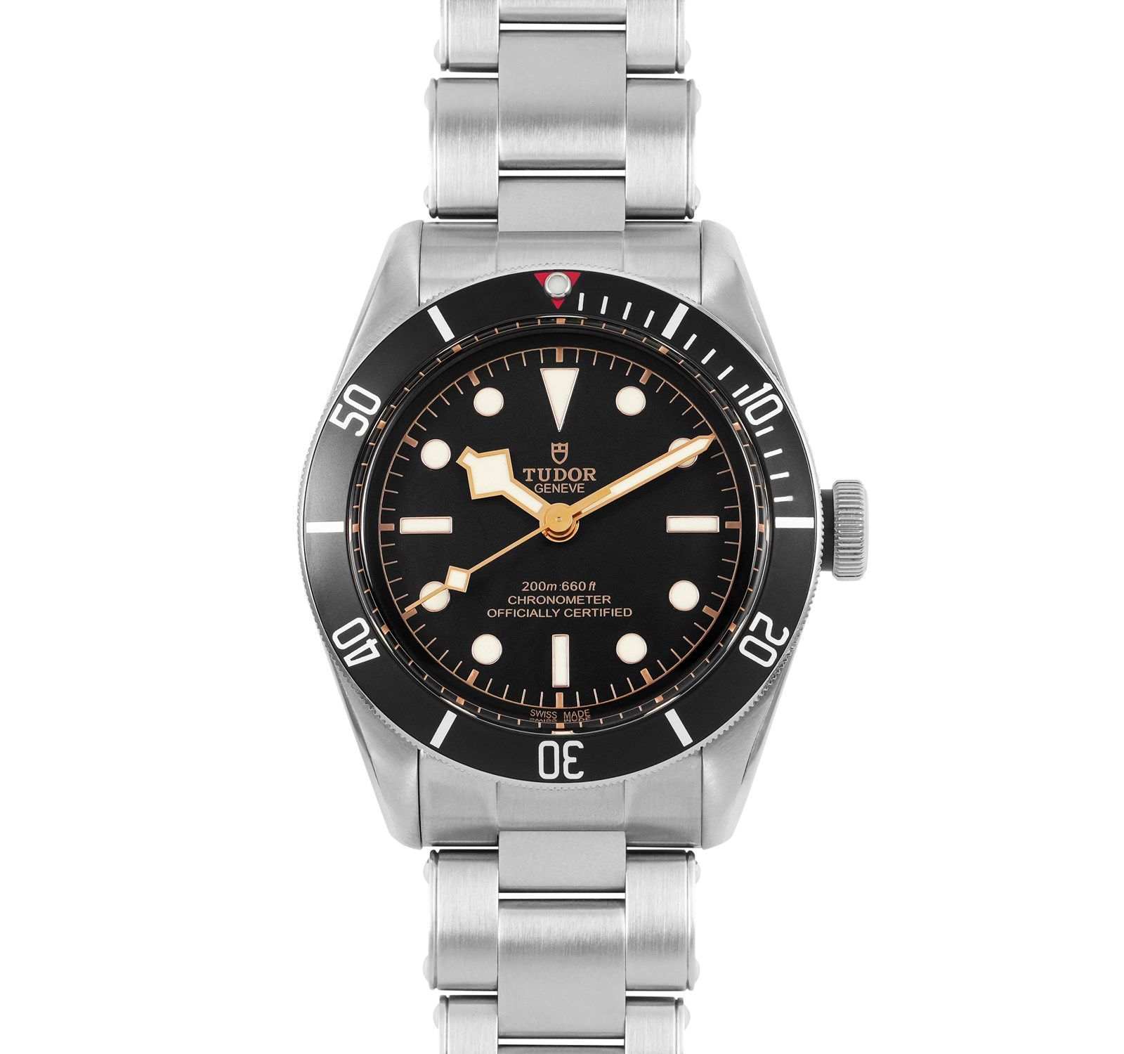 Pre-Owned Tudor Black Bay