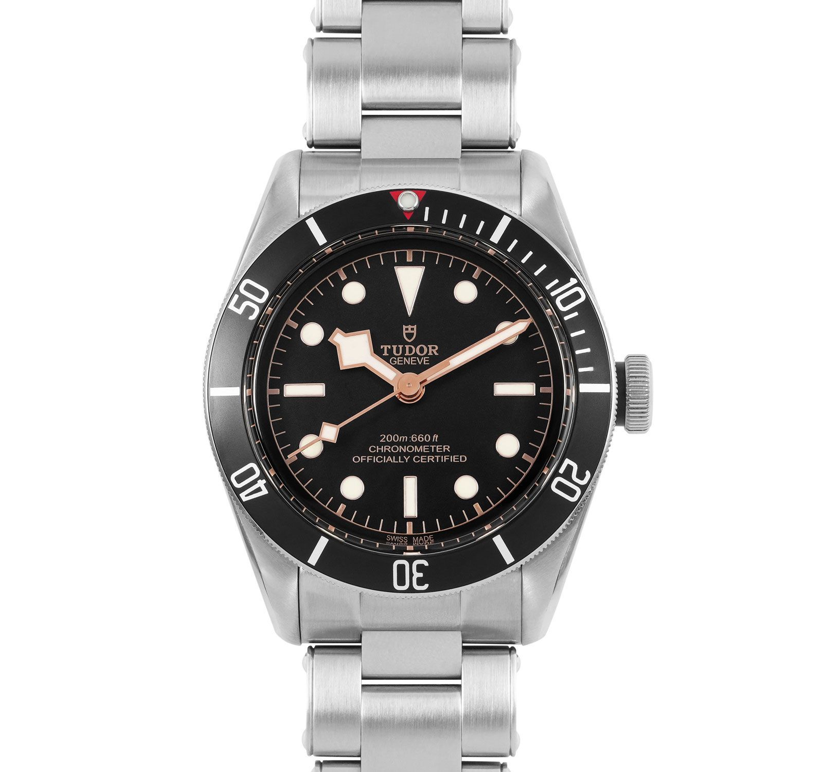 Buy Pre Owned Tudor Black Bay M79230N 0009