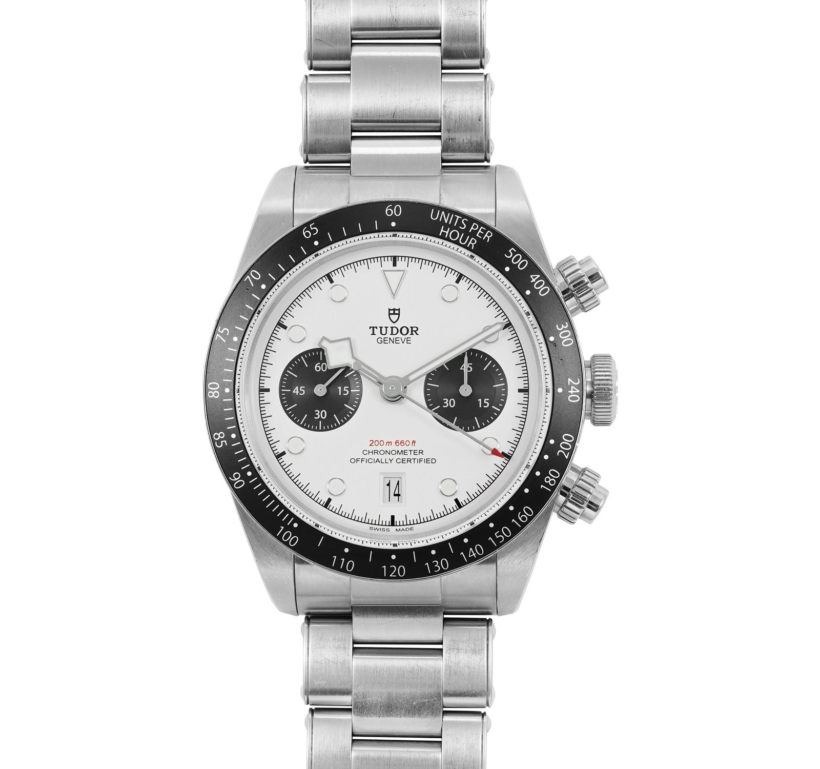 Pre-Owned Tudor Black Bay