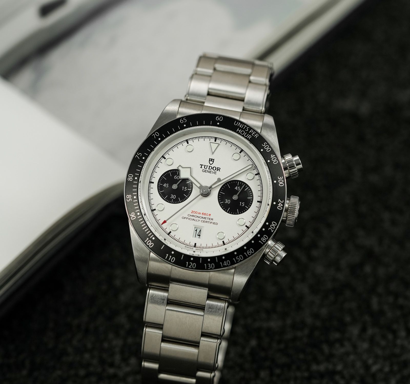 Second Hand Tudor Black Bay