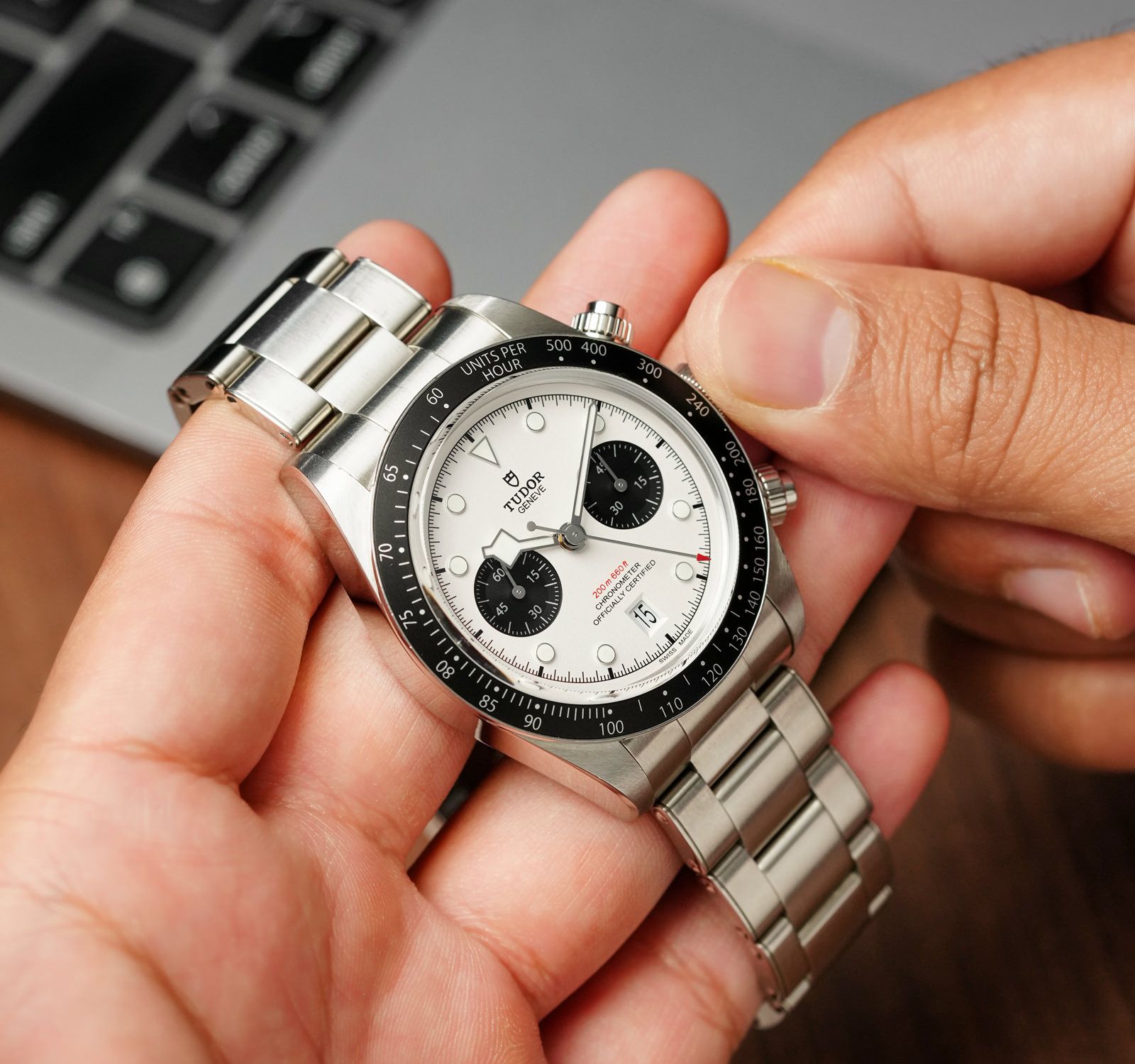 Pre-Owned Tudor Black Bay Price