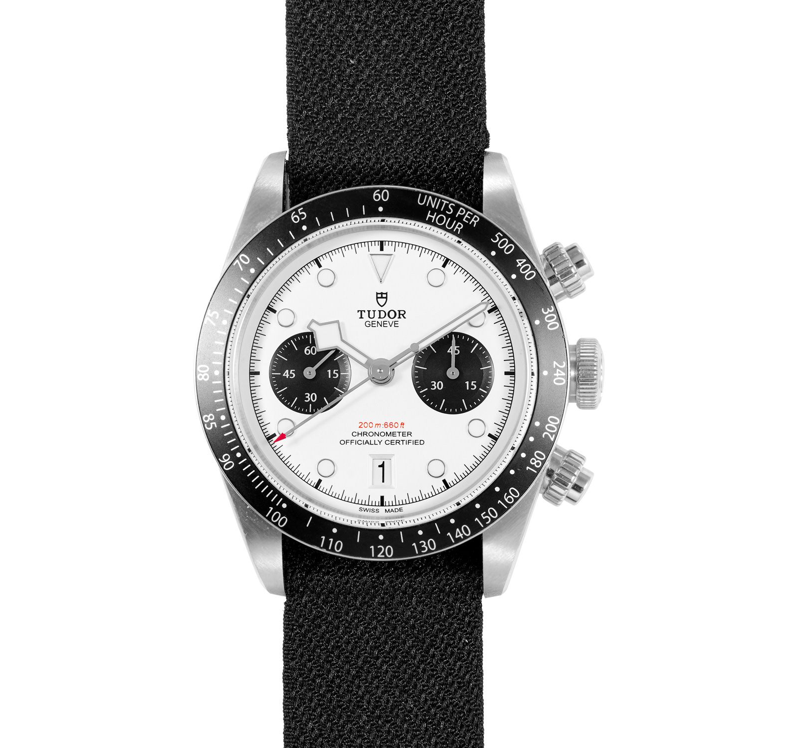 Pre-Owned Tudor Black Bay