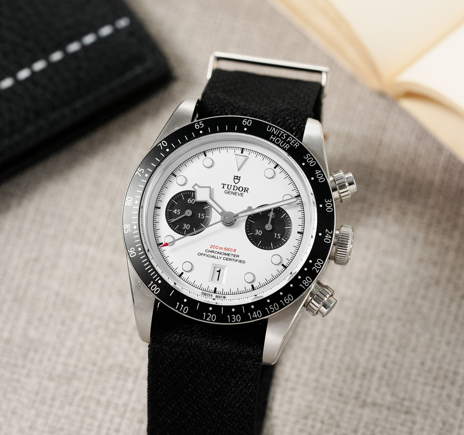 Second Hand Tudor Black Bay