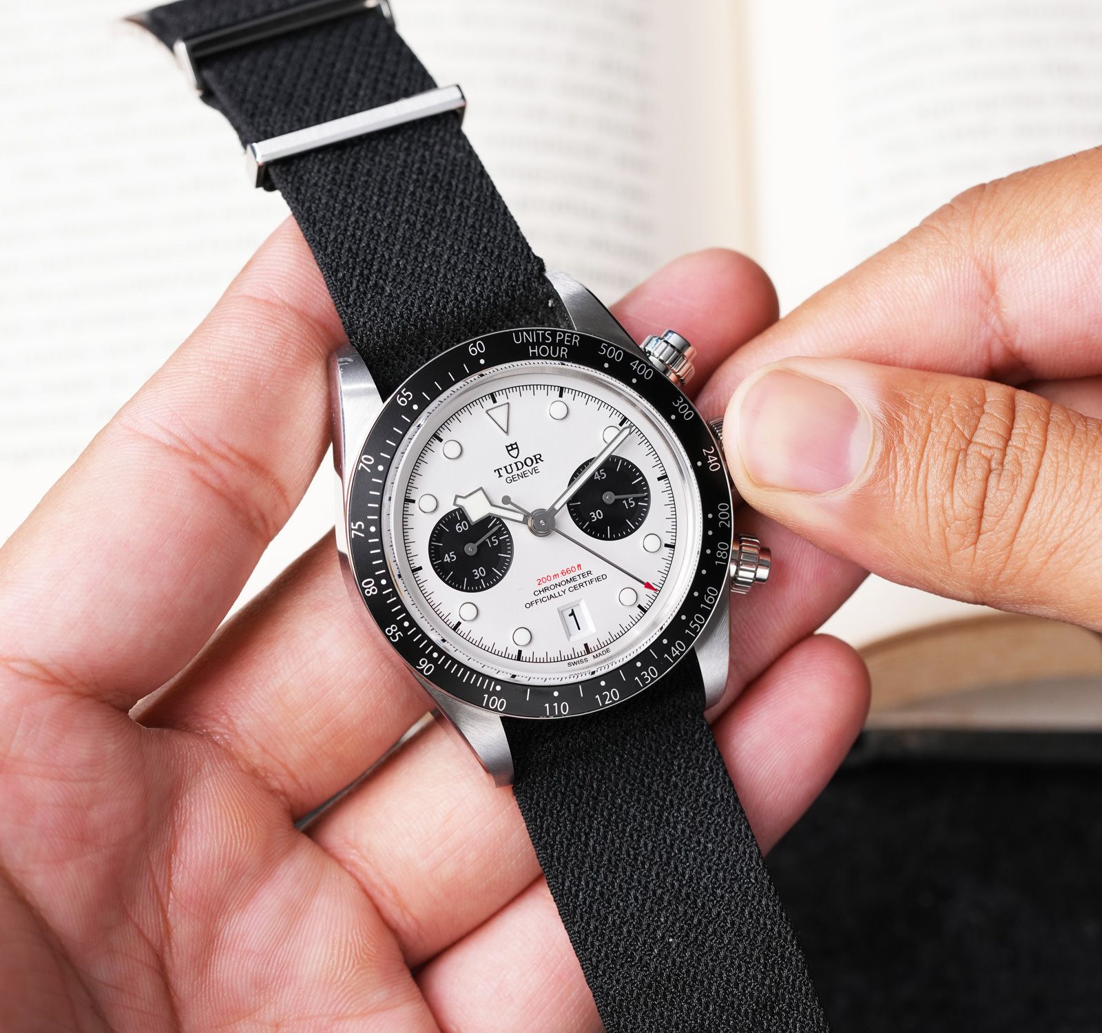 Pre-Owned Tudor Black Bay Price