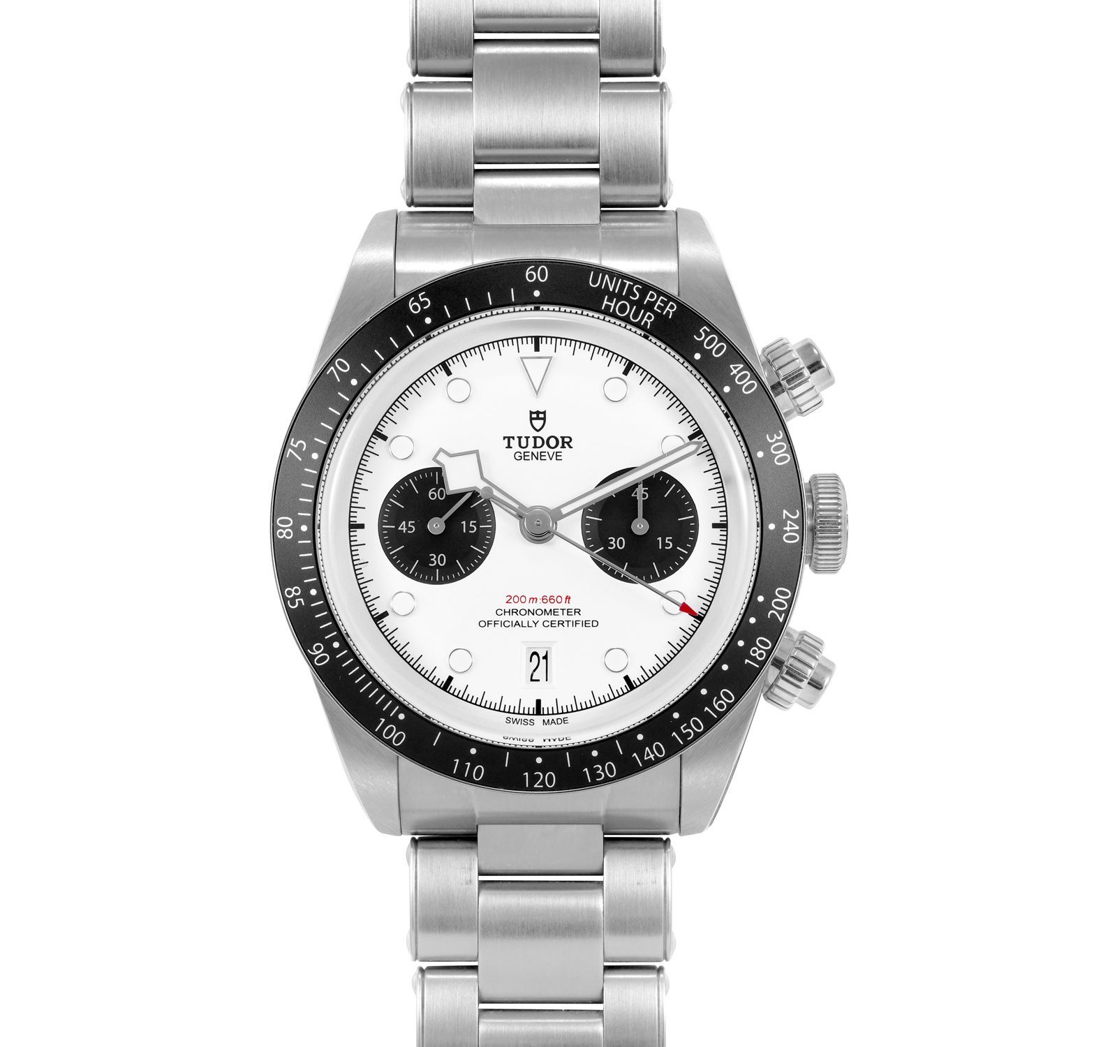 Pre-Owned Tudor Black Bay