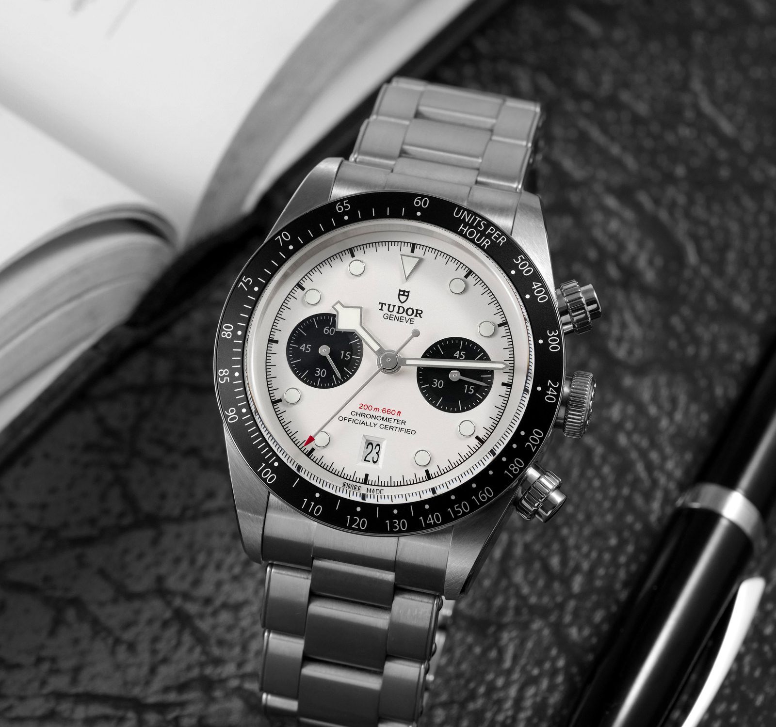 Second Hand Tudor Black Bay