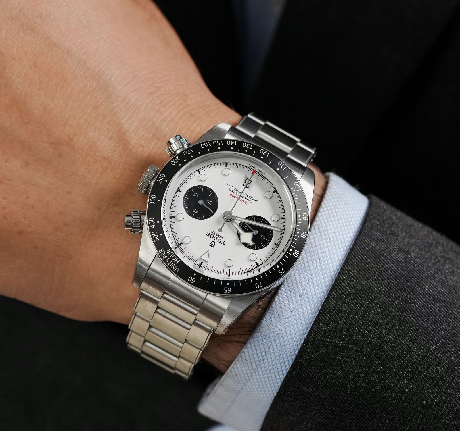 Pre-Owned Tudor Black Bay Price