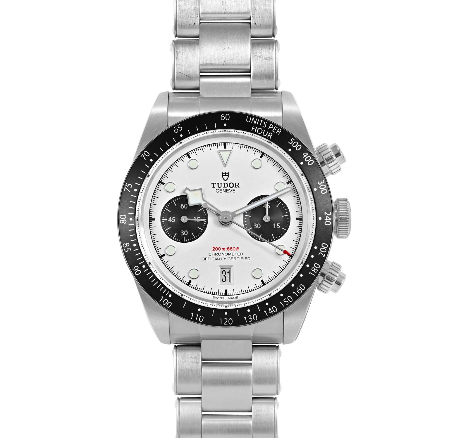 Pre-Owned Tudor Black Bay