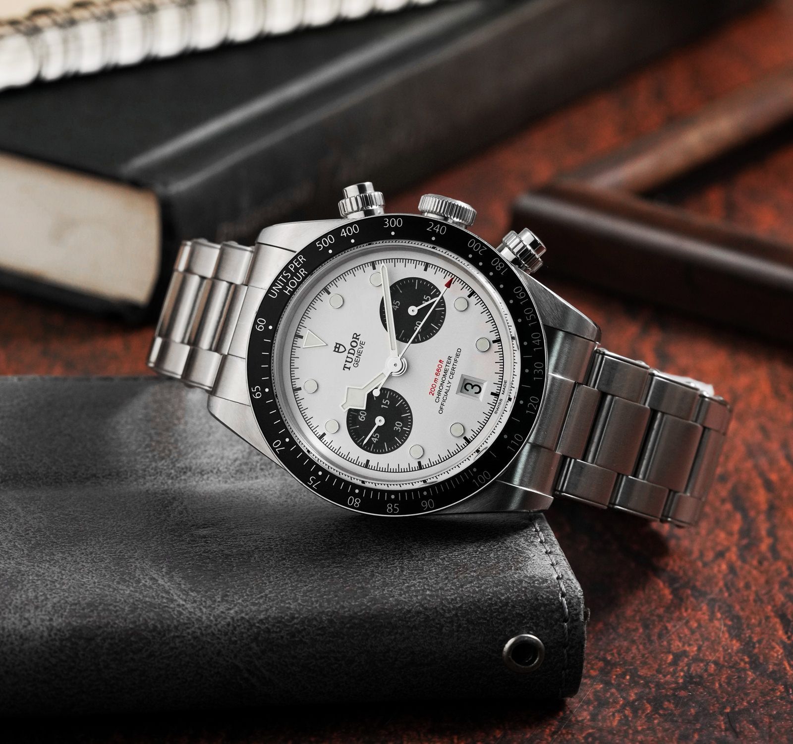 Second Hand Tudor Black Bay