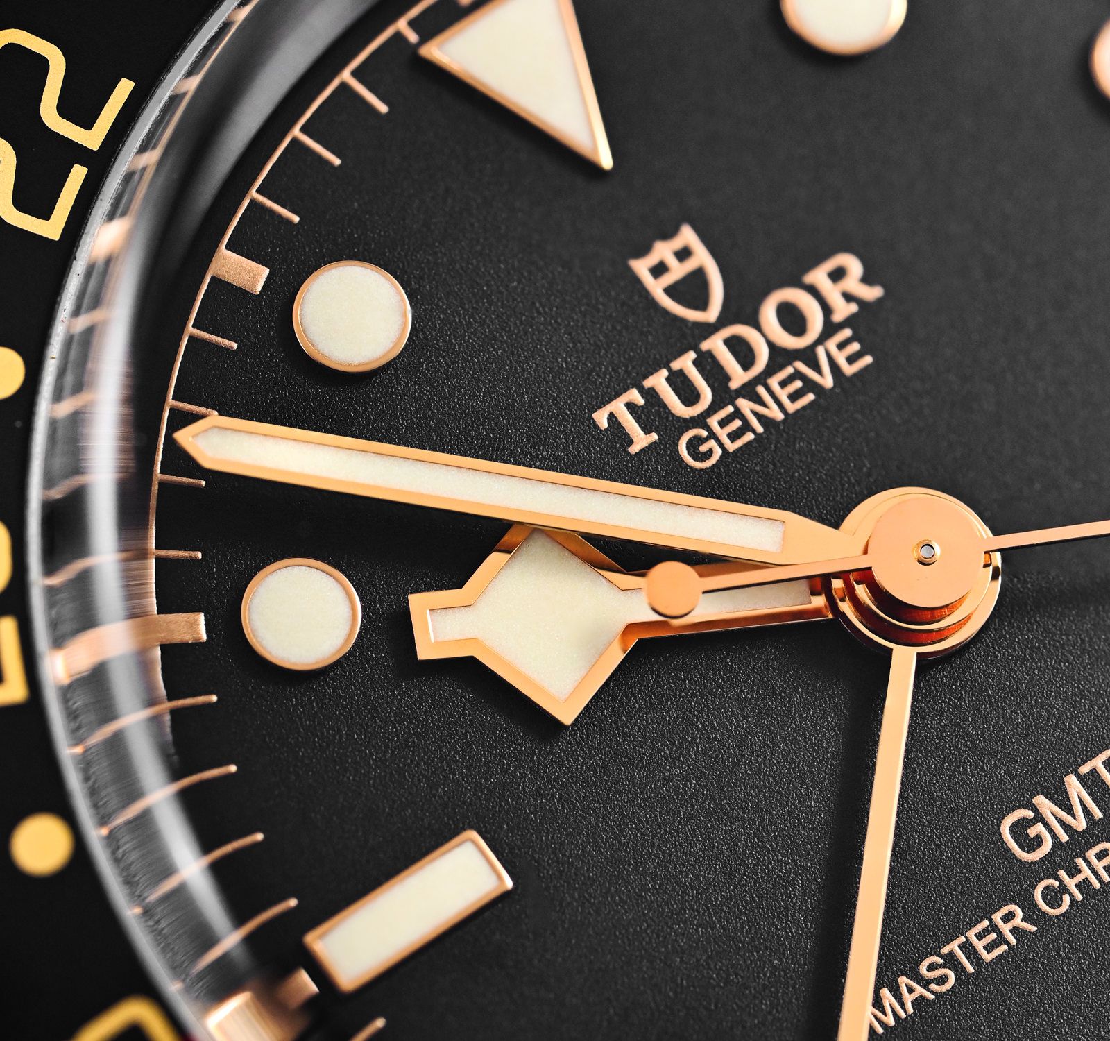 Tudor Black Bay 58 Rose Gold TUDOR Black Bay Fifty-Eight M79030N