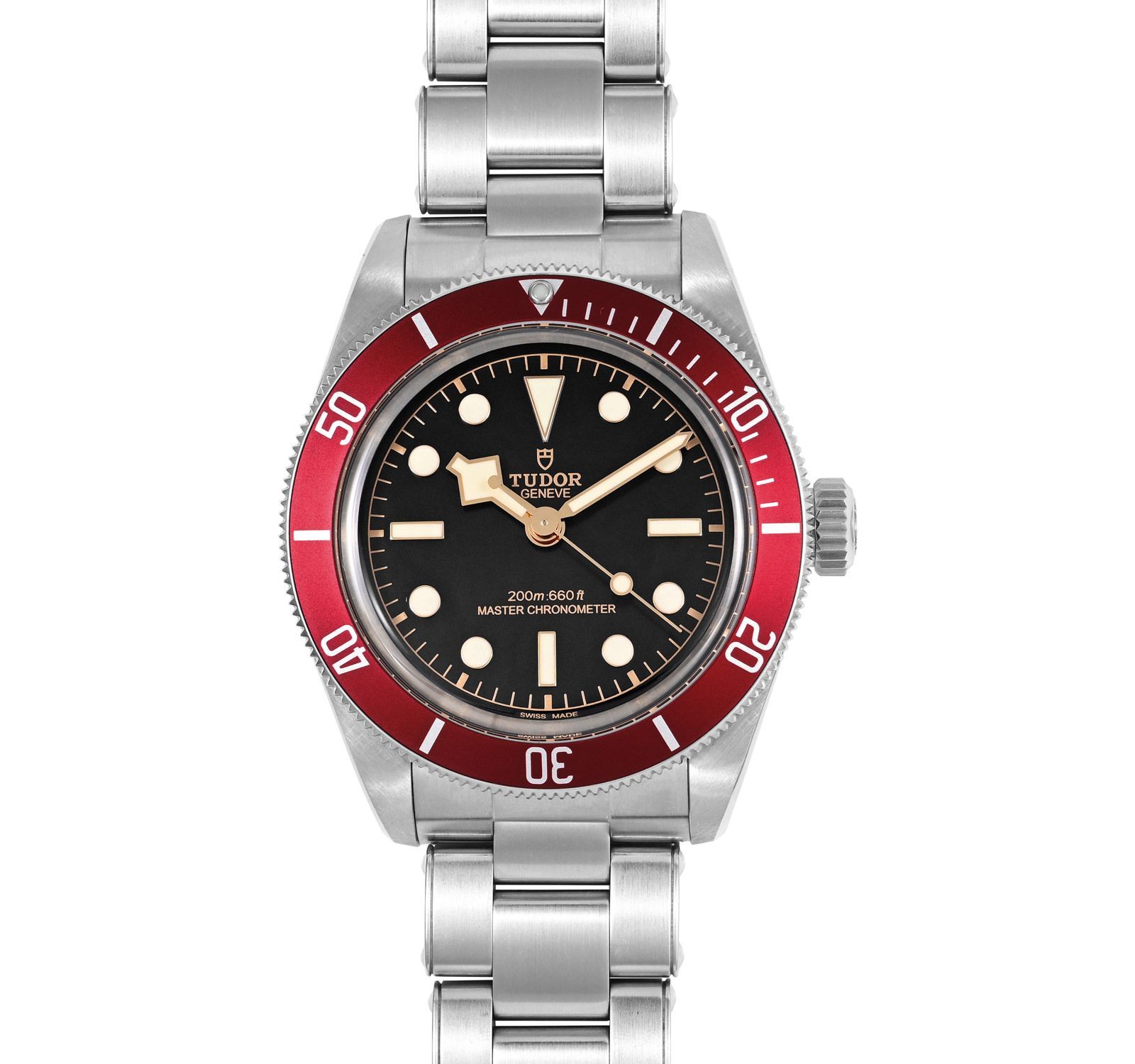 Pre-Owned Tudor Black Bay