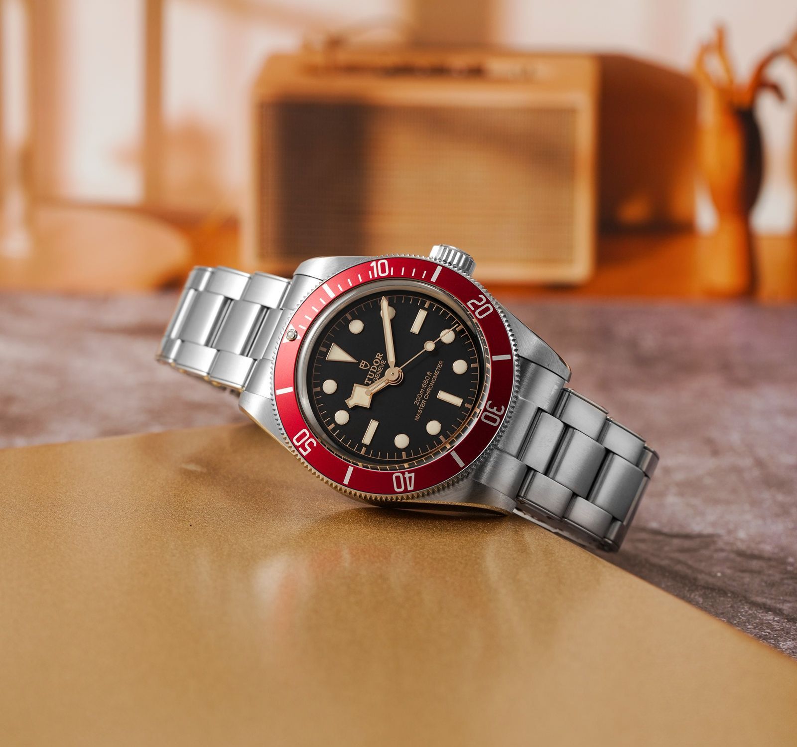 Second Hand Tudor Black Bay