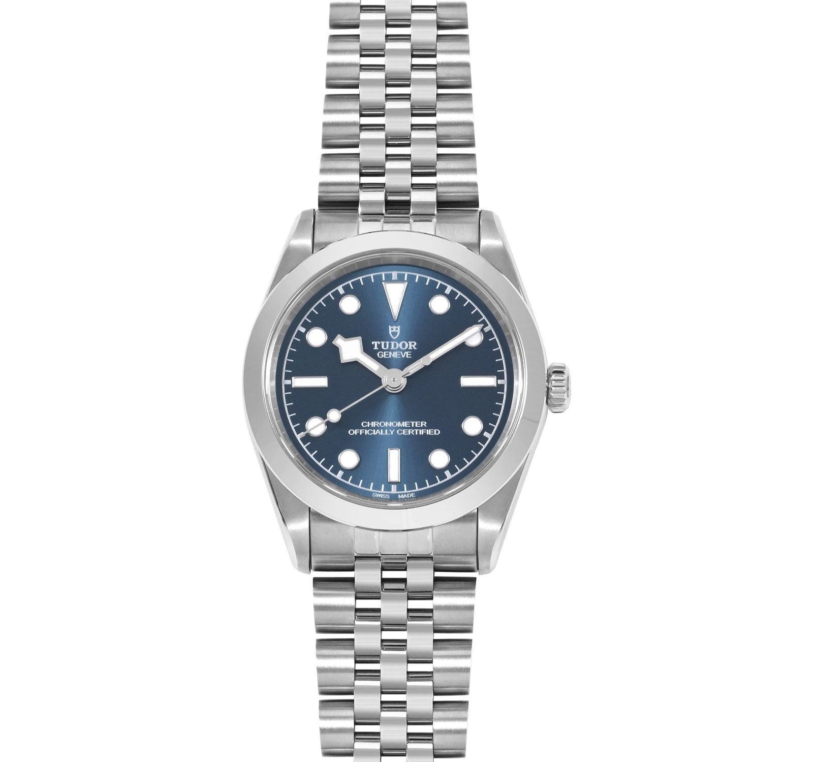 Pre-Owned Tudor Black Bay 