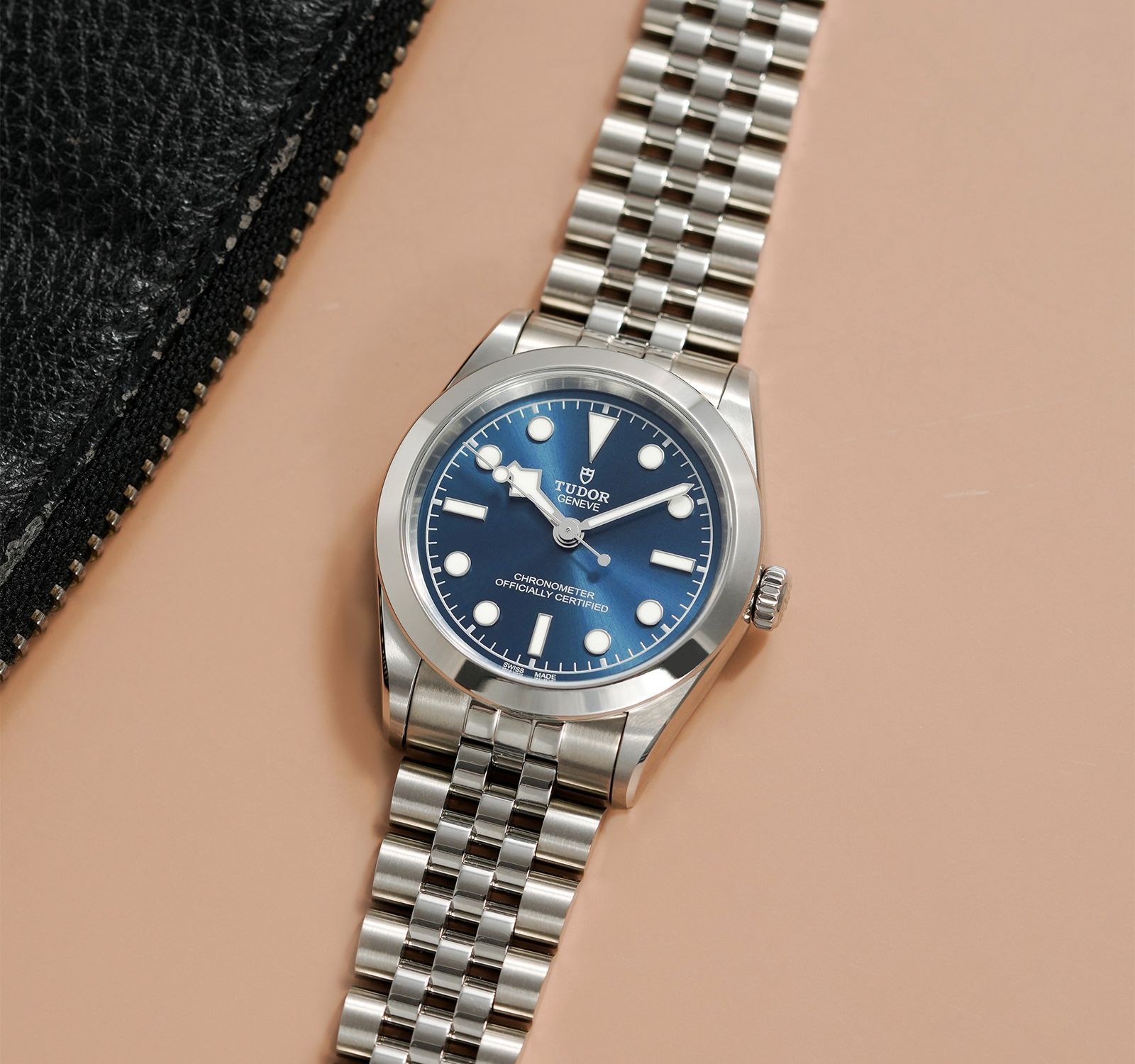 Second Hand Tudor Black Bay