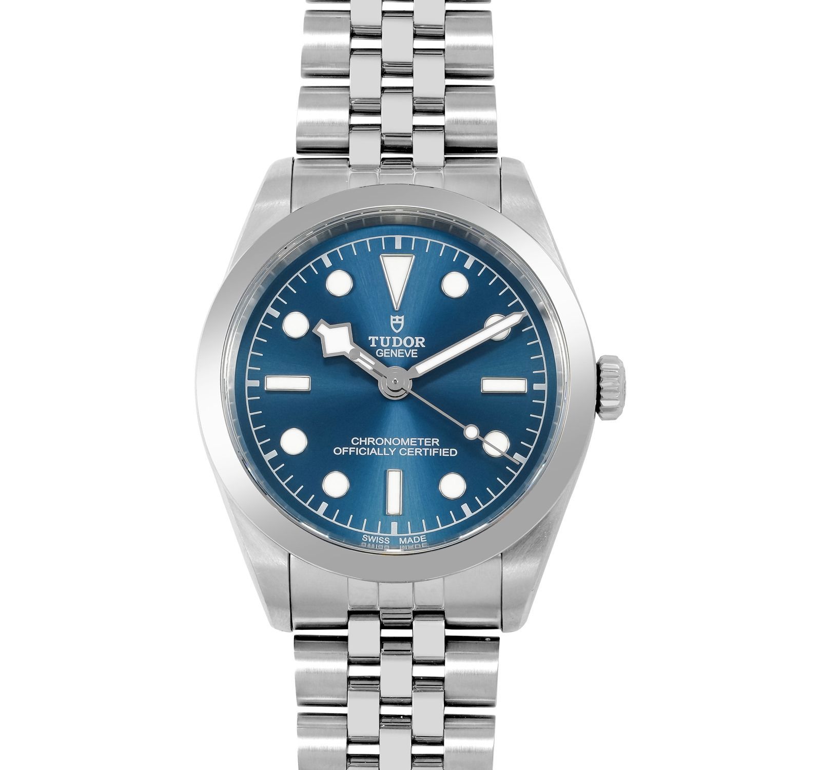 Pre-Owned Tudor Black Bay 