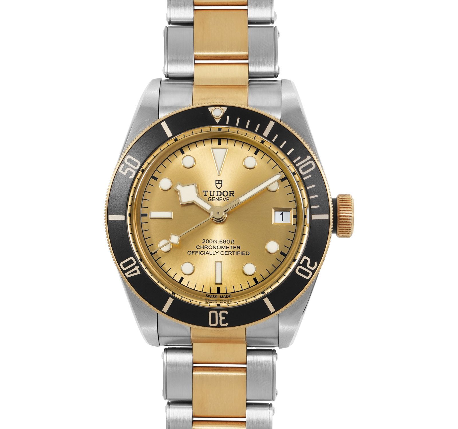 Pre-Owned Tudor Black Bay