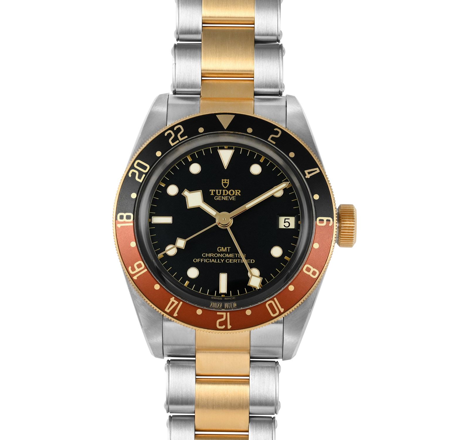 Pre-Owned Tudor Black Bay