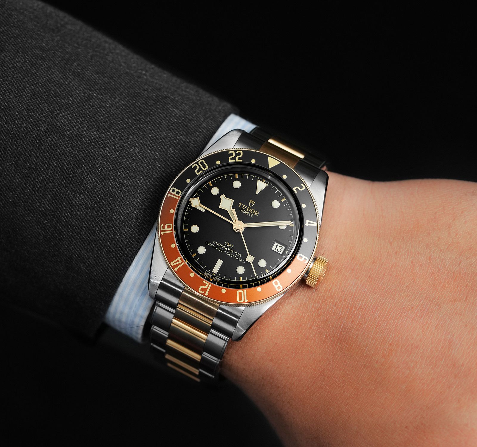 Pre-Owned Tudor Black Bay Price