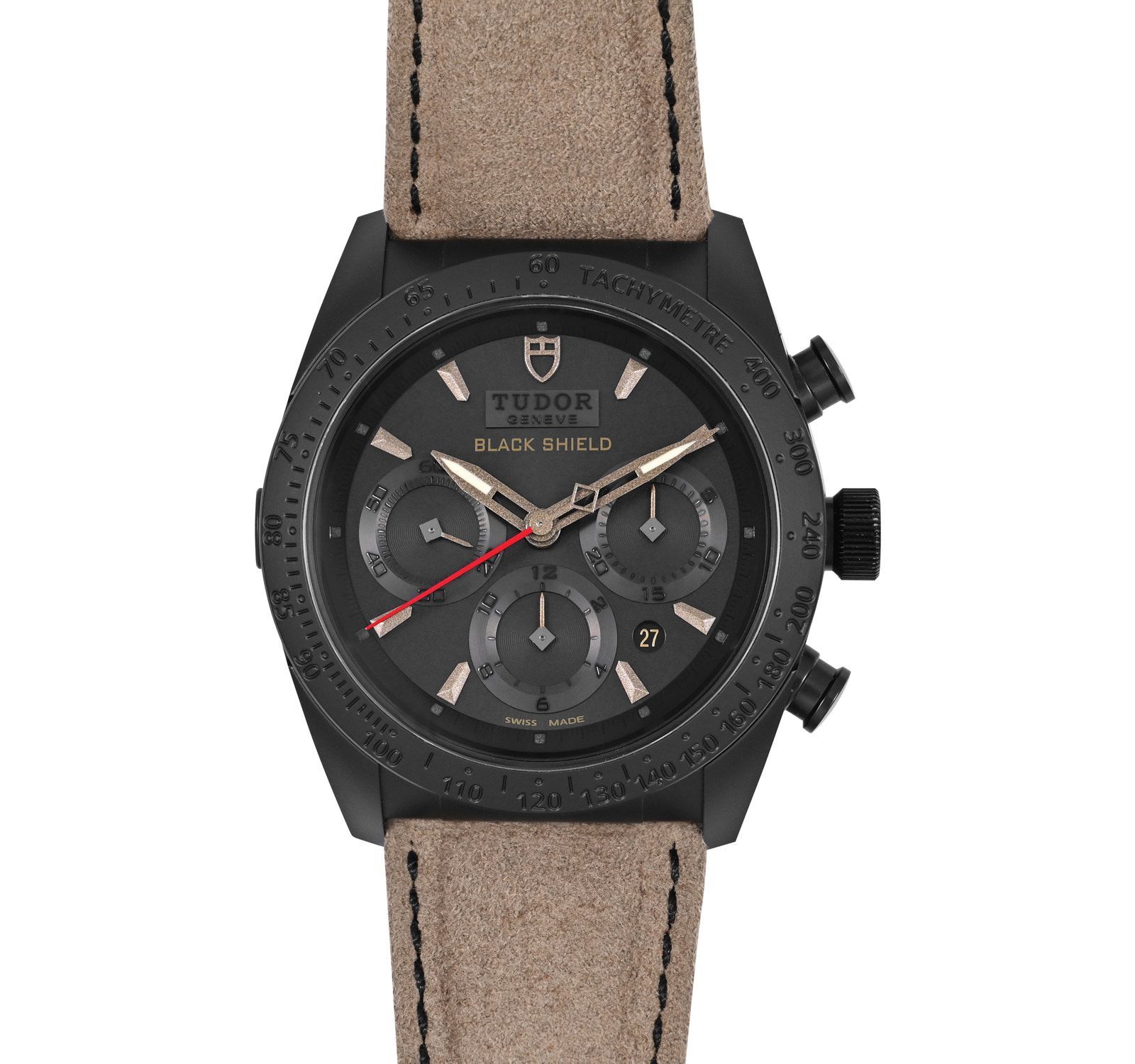 Pre-Owned Tudor Fastrider