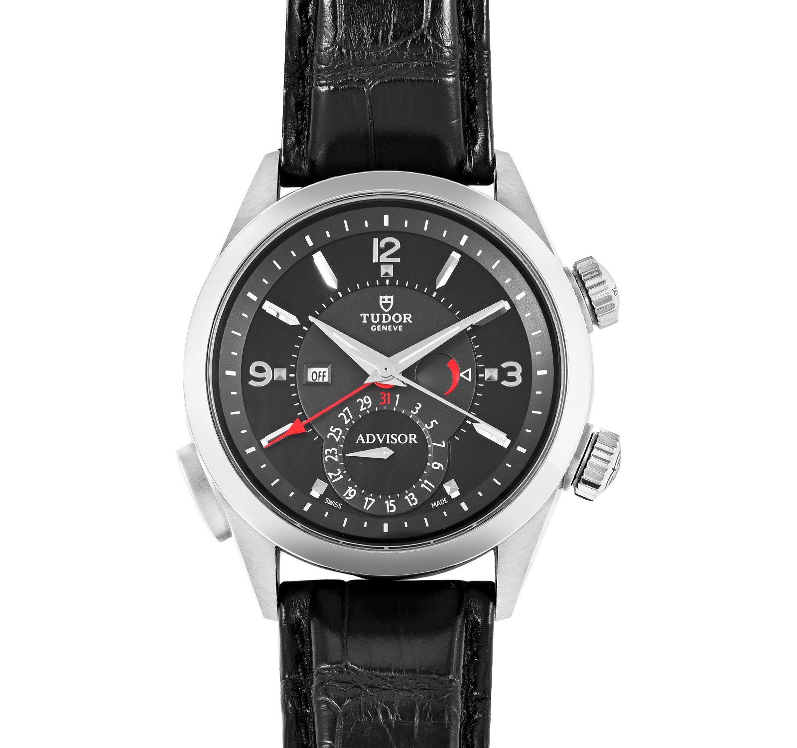 Pre-Owned Tudor Heritage Advisor