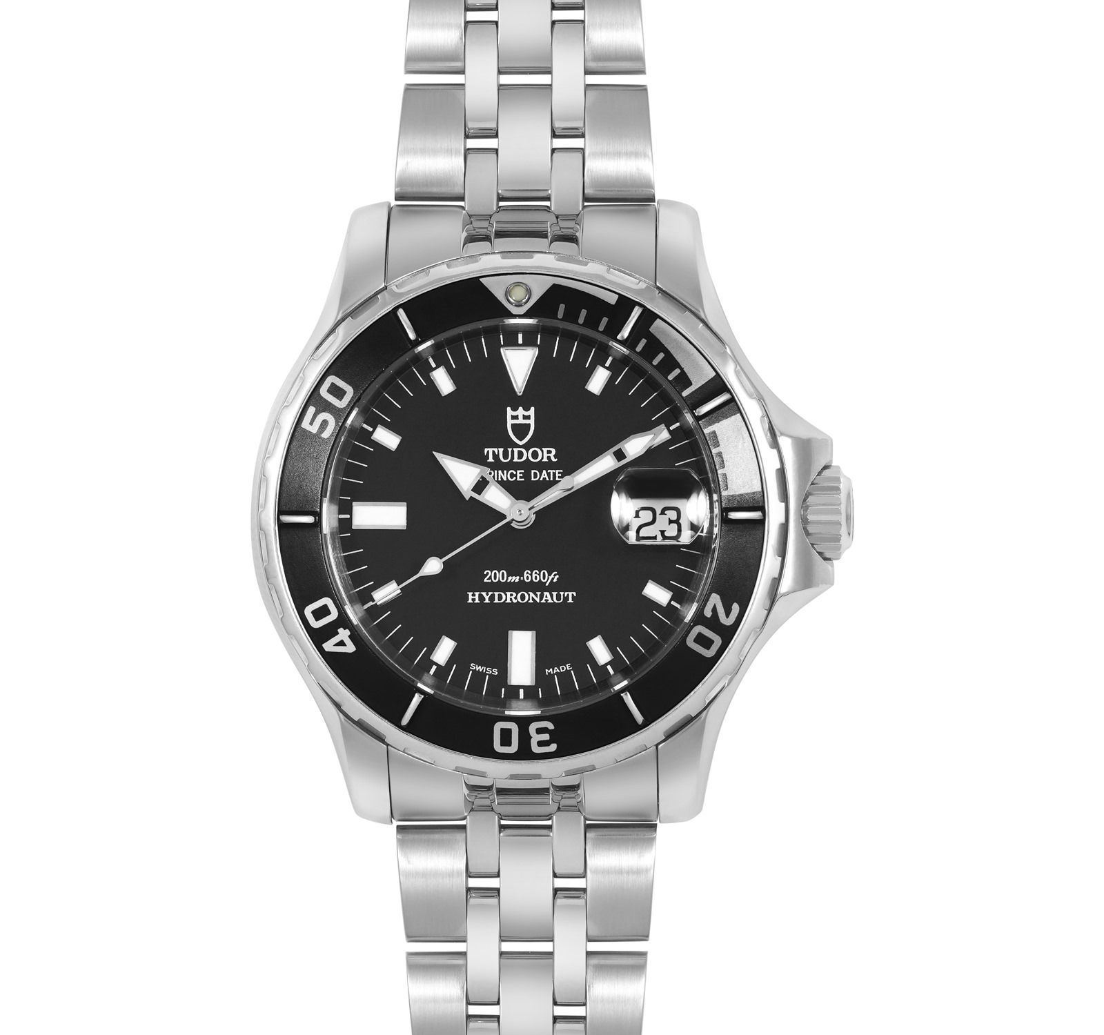 Buy Pre-Owned Tudor Hydronaut 89190