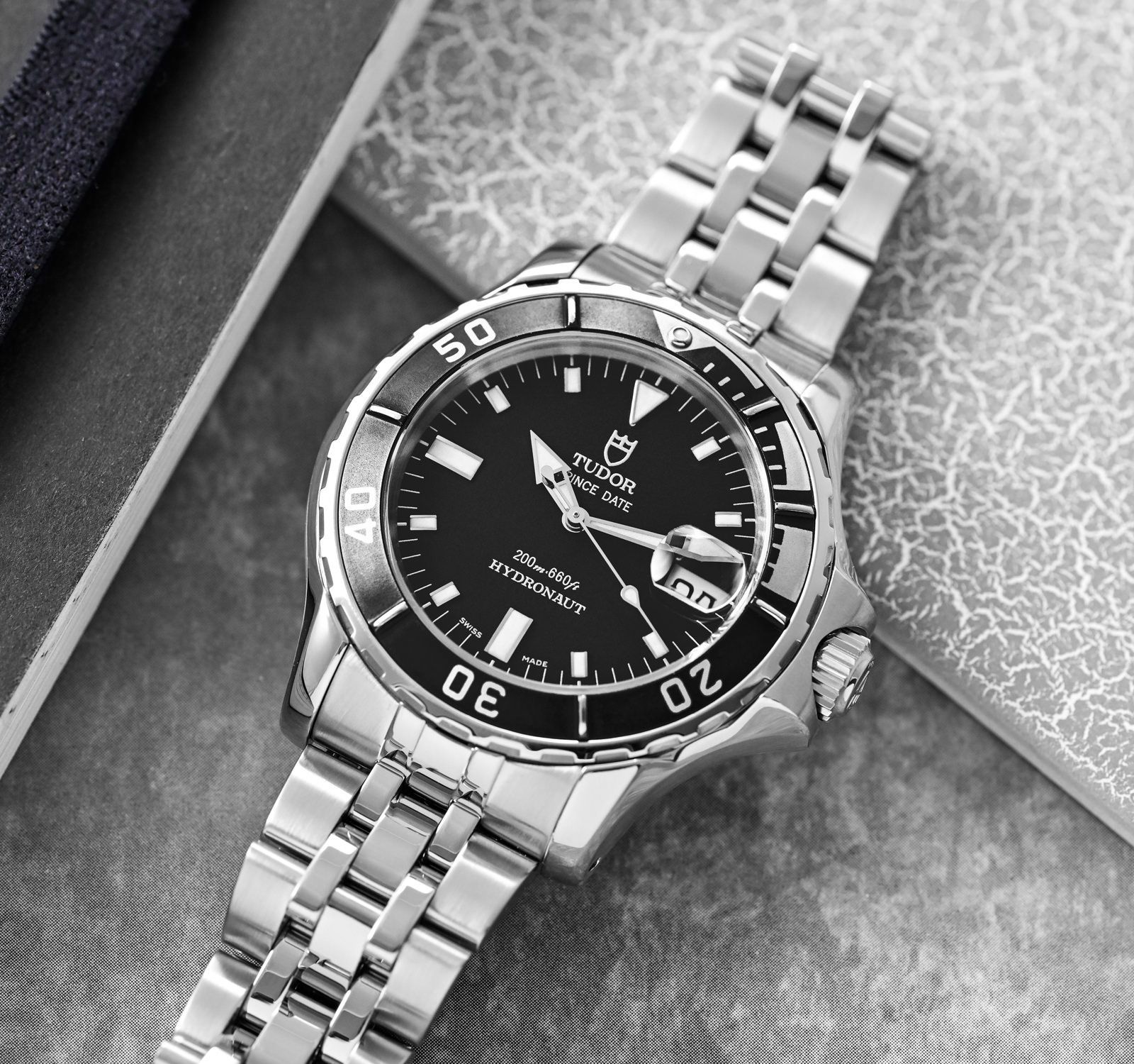 Buy Pre-Owned Tudor Hydronaut 89190