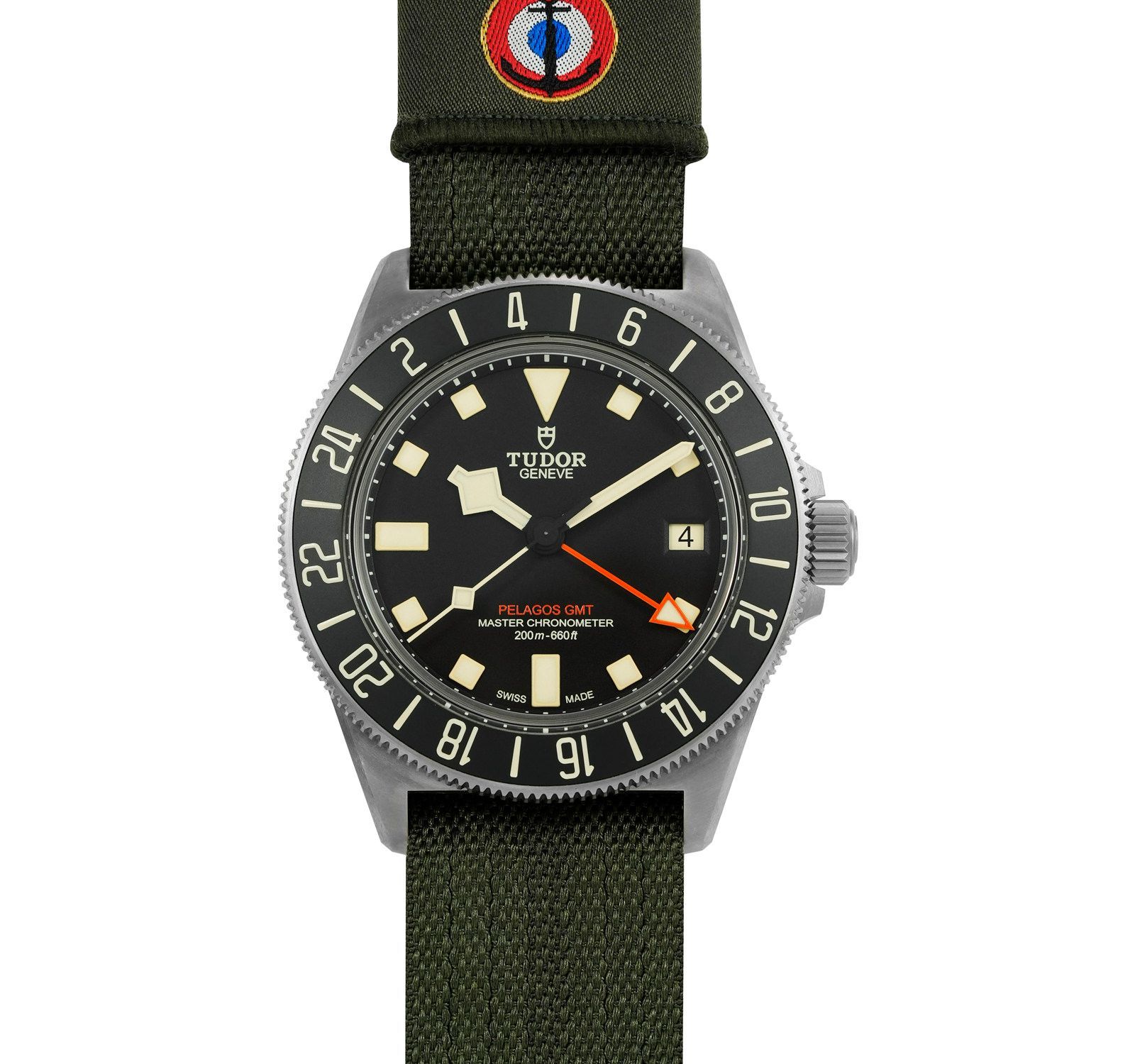 Pre-Owned Tudor Pelagos