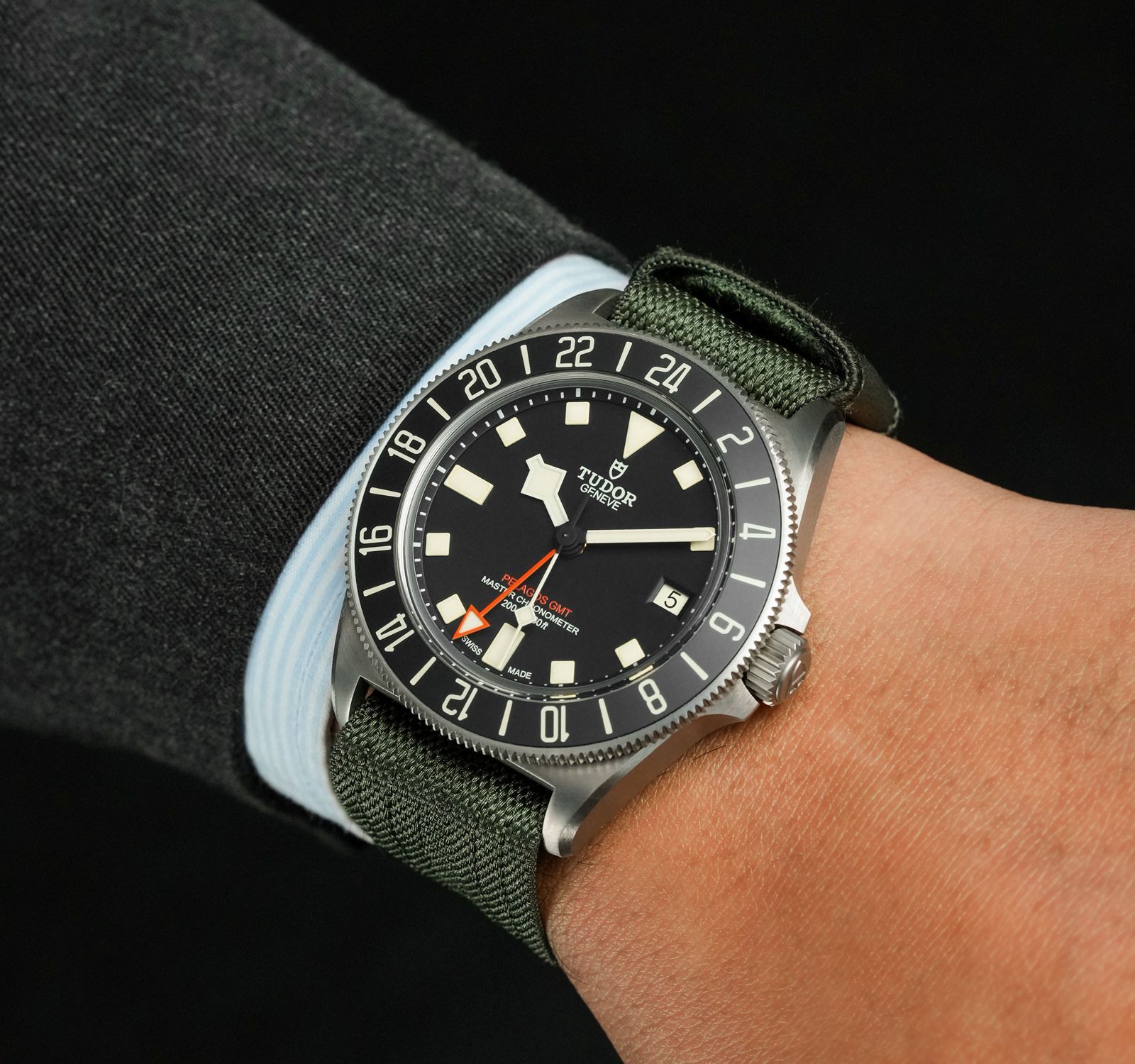 Pre-Owned Tudor Pelagos Price