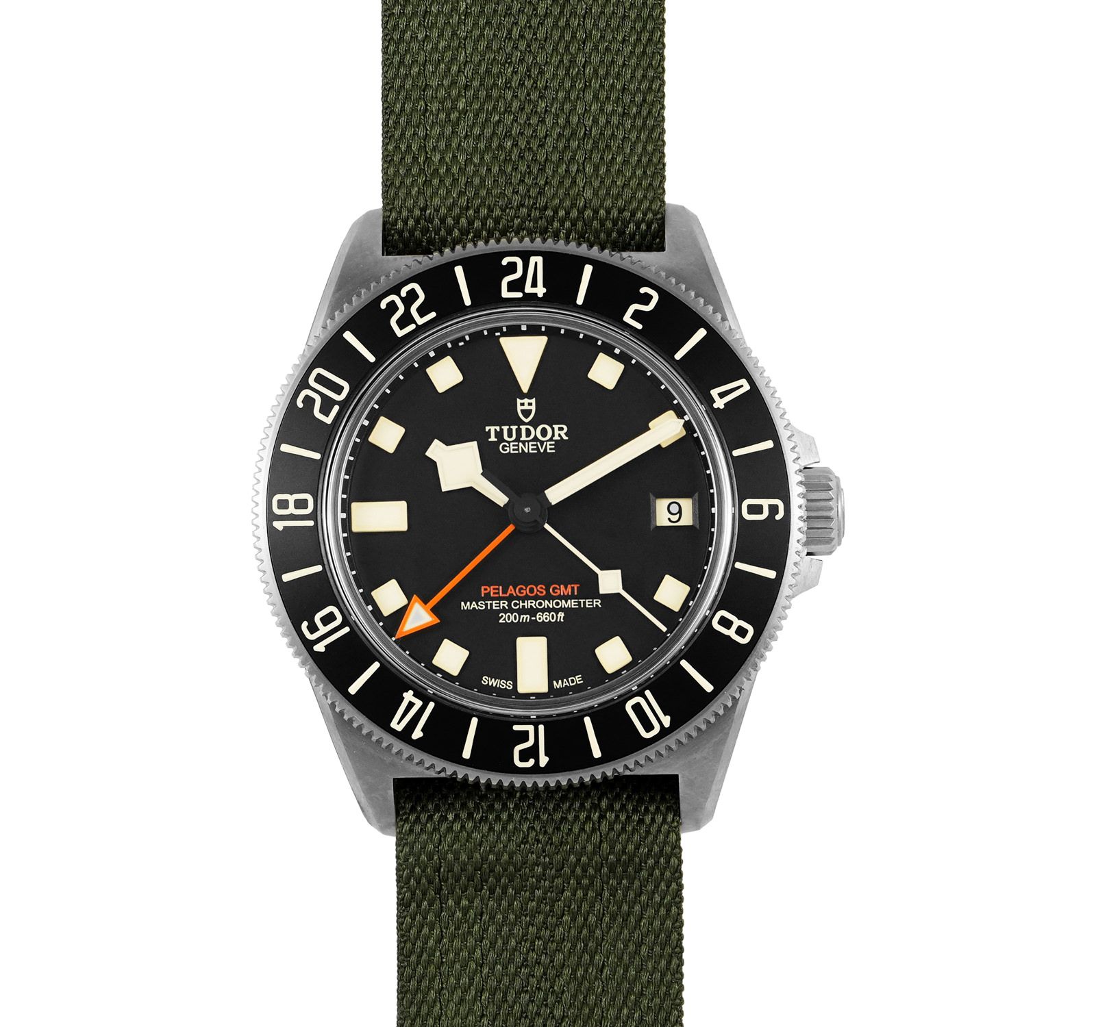 Pre-Owned Tudor Pelagos