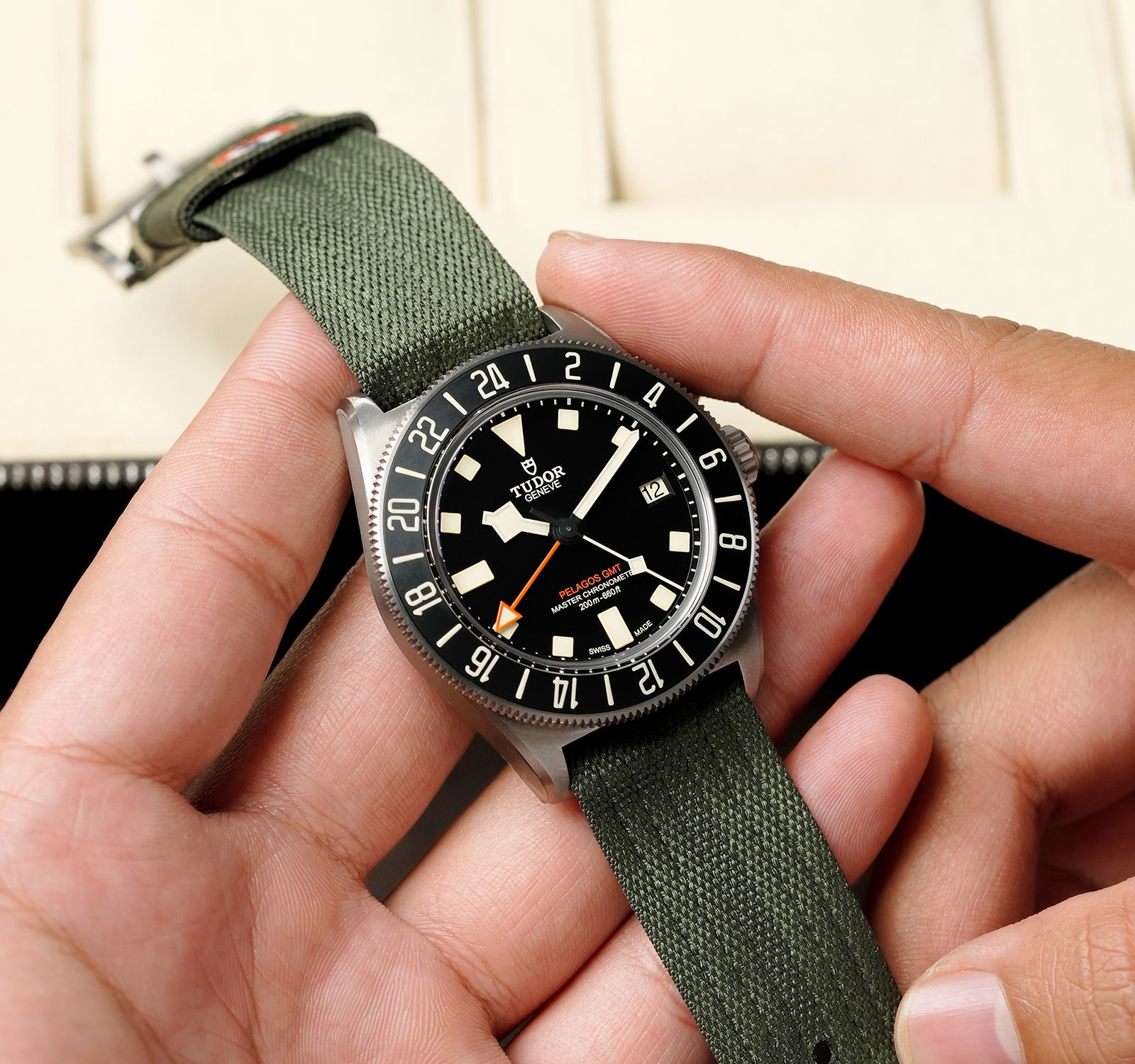 Pre-Owned Tudor Pelagos Price